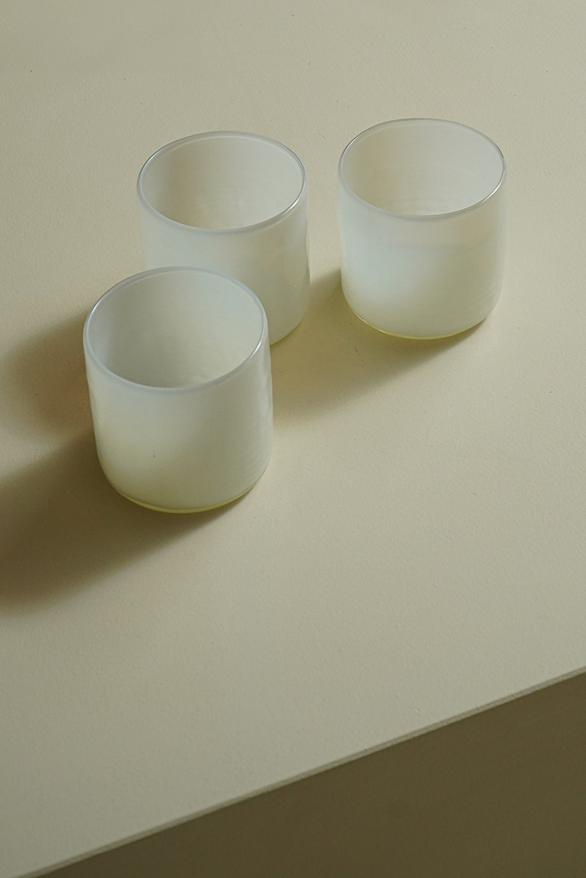 PETIT VERRE AMA IVOIRE