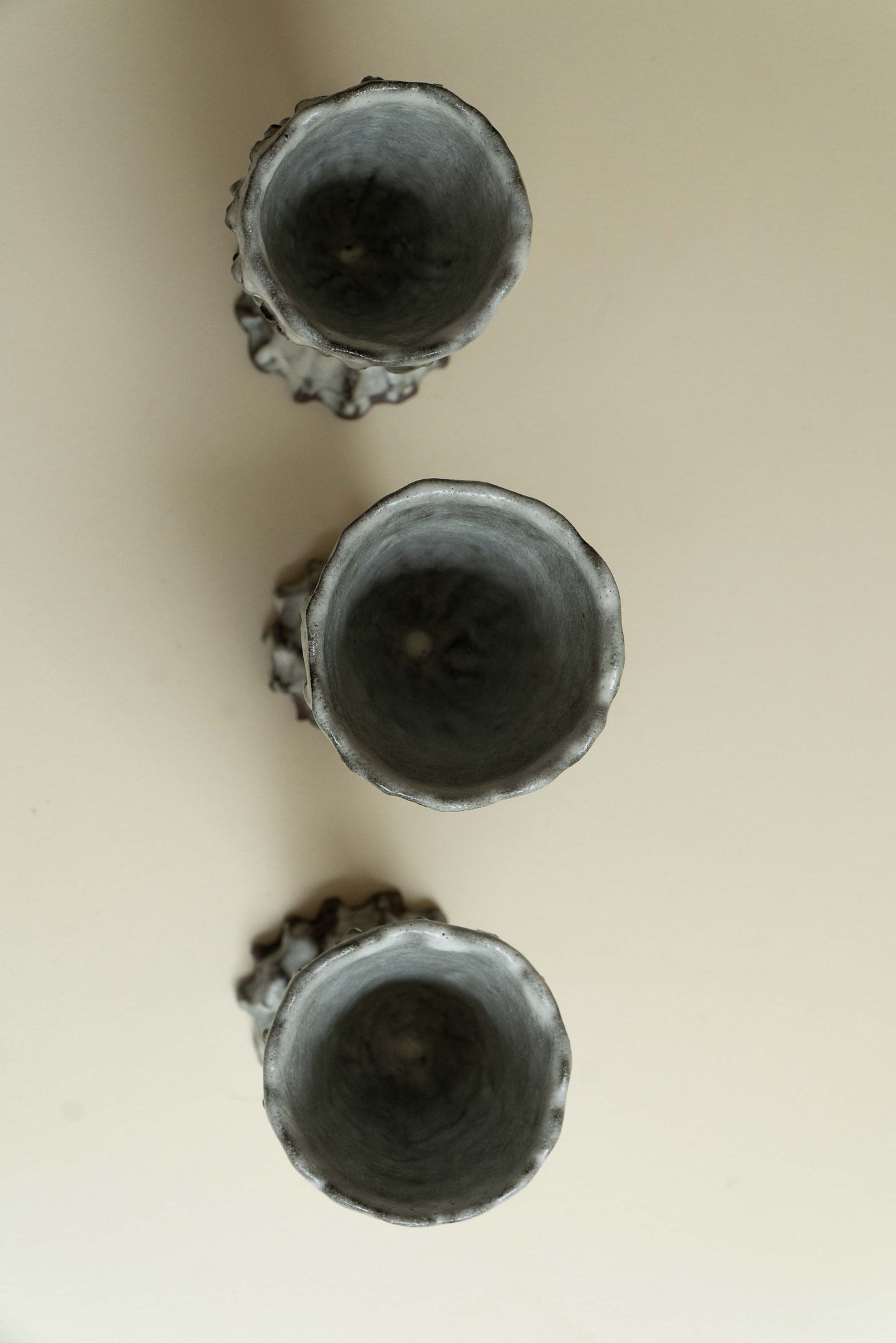 VERRE MODELÉ