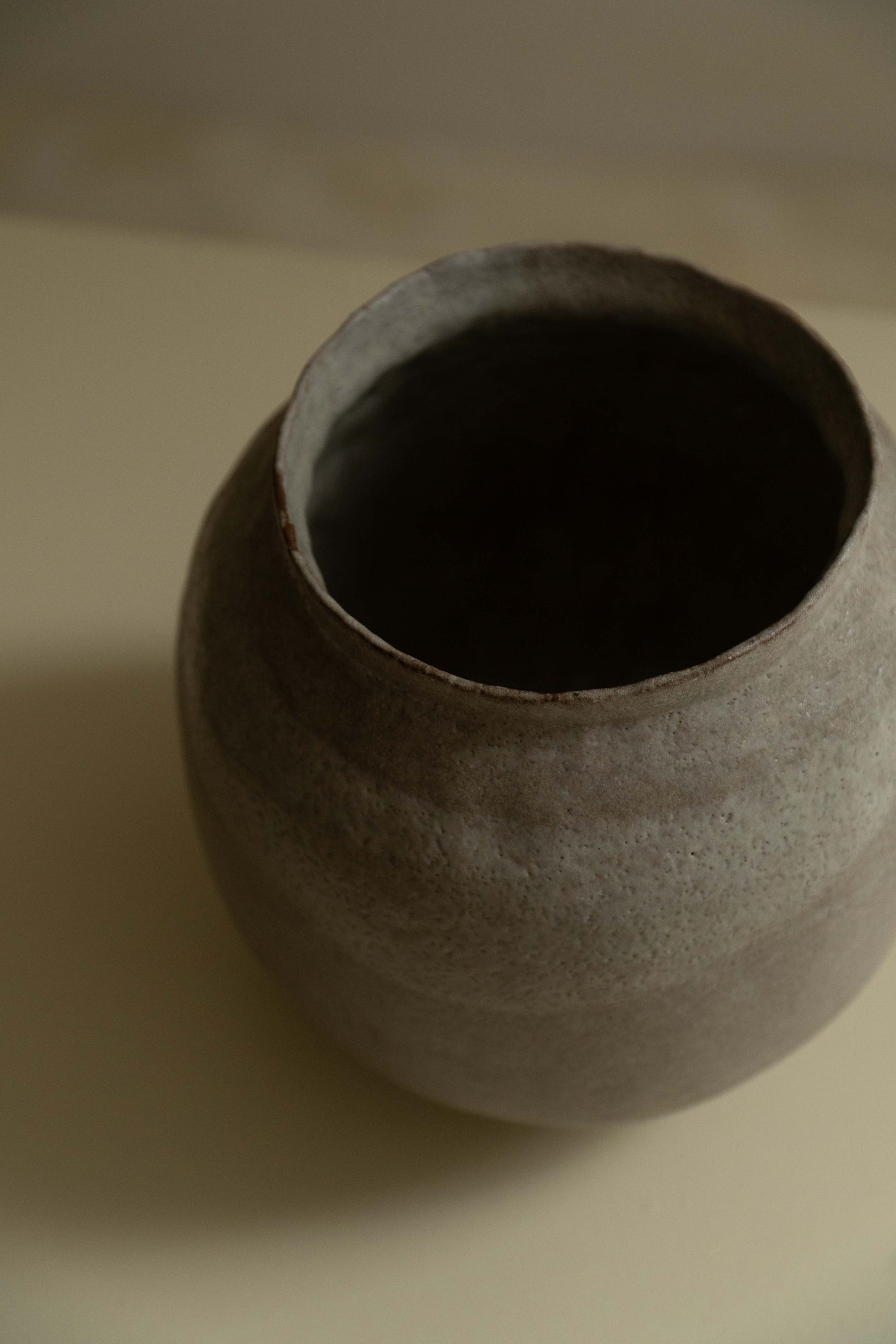 Vase Milk 00