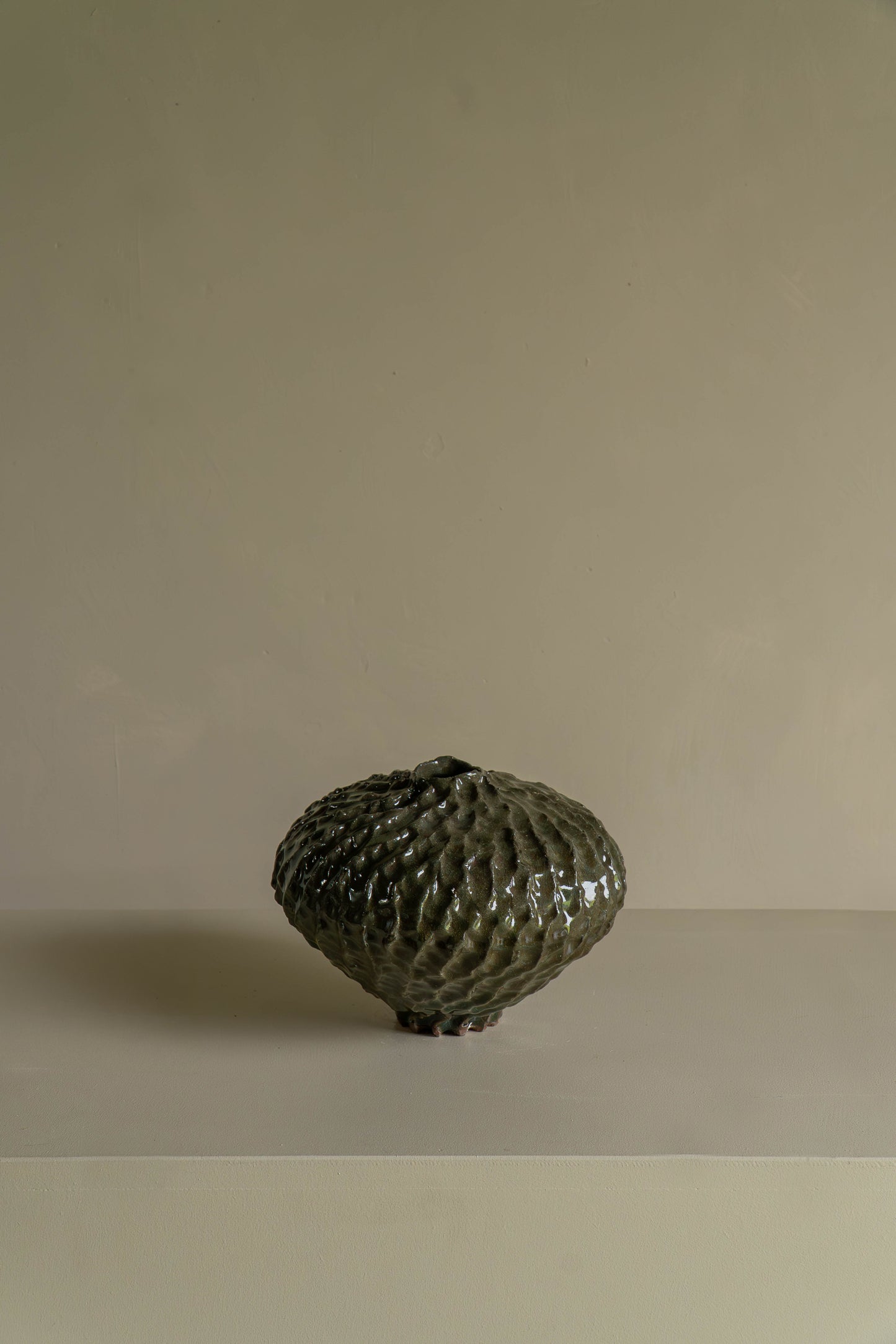 VASE BOULE