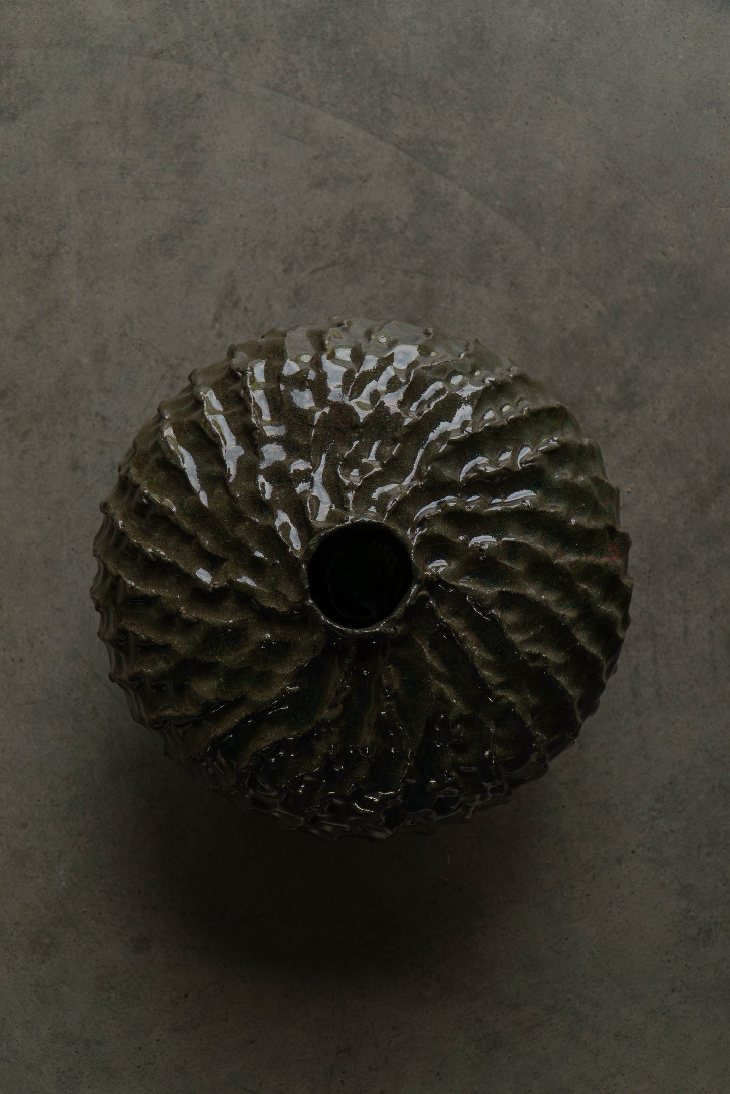 VASE BOULE