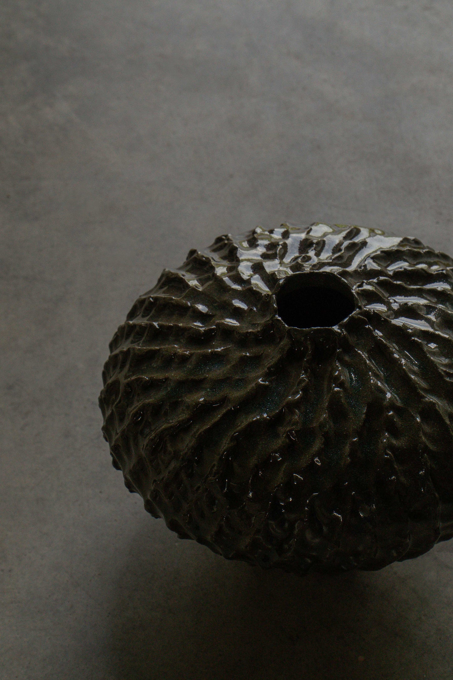 VASE BOULE