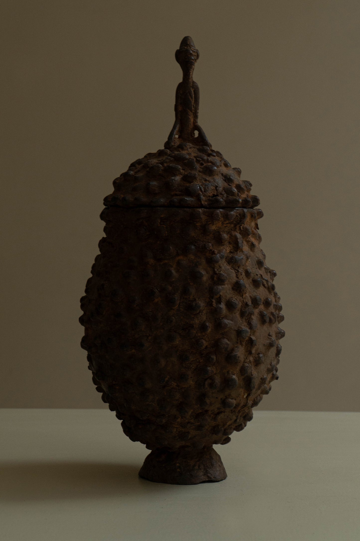 BOÎTE DOGON BRONZE II
