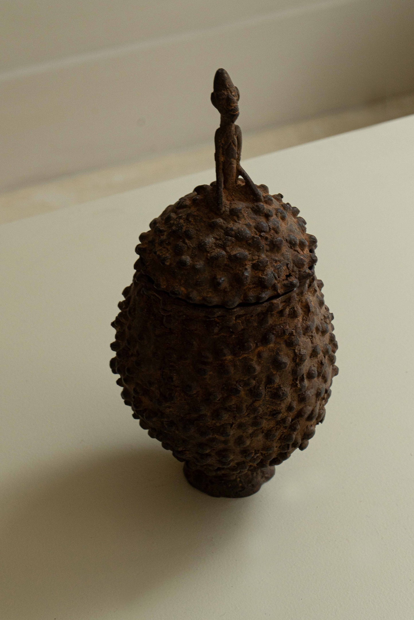 BOÎTE DOGON BRONZE II