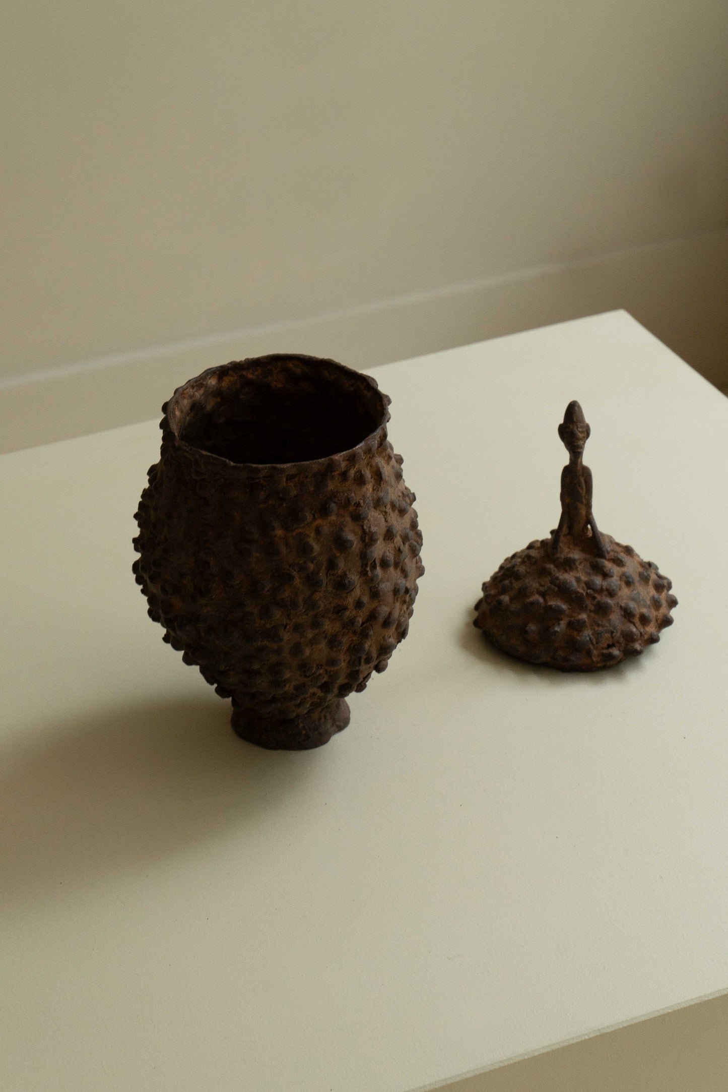 BOÎTE DOGON BRONZE II