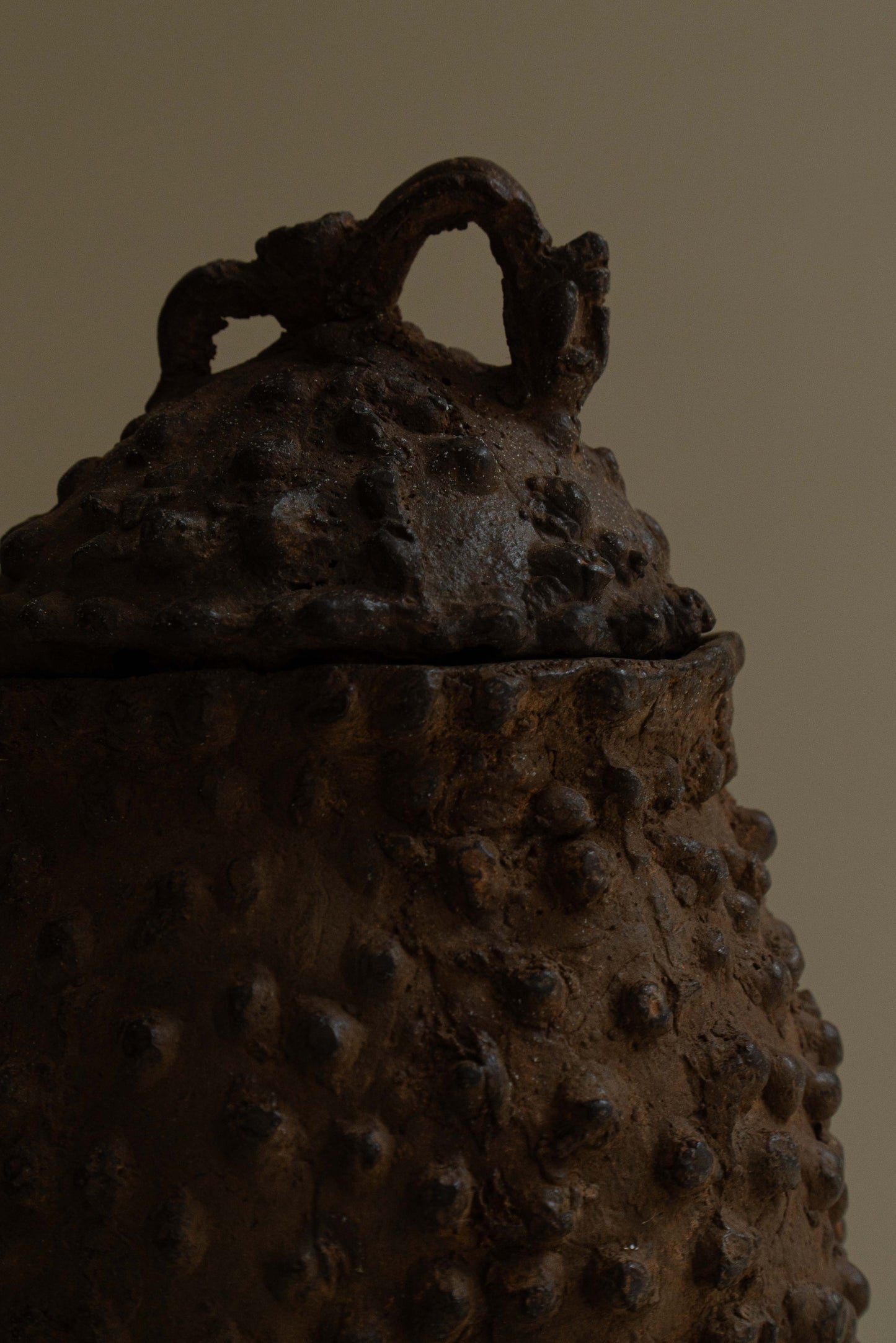 BOÎTE DOGON BRONZE I