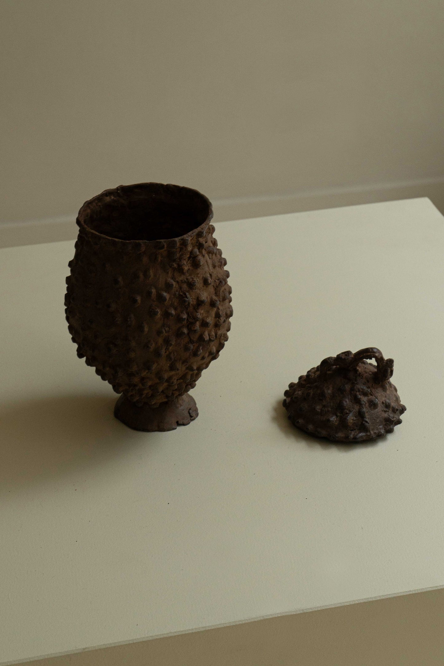 BOÎTE DOGON BRONZE I