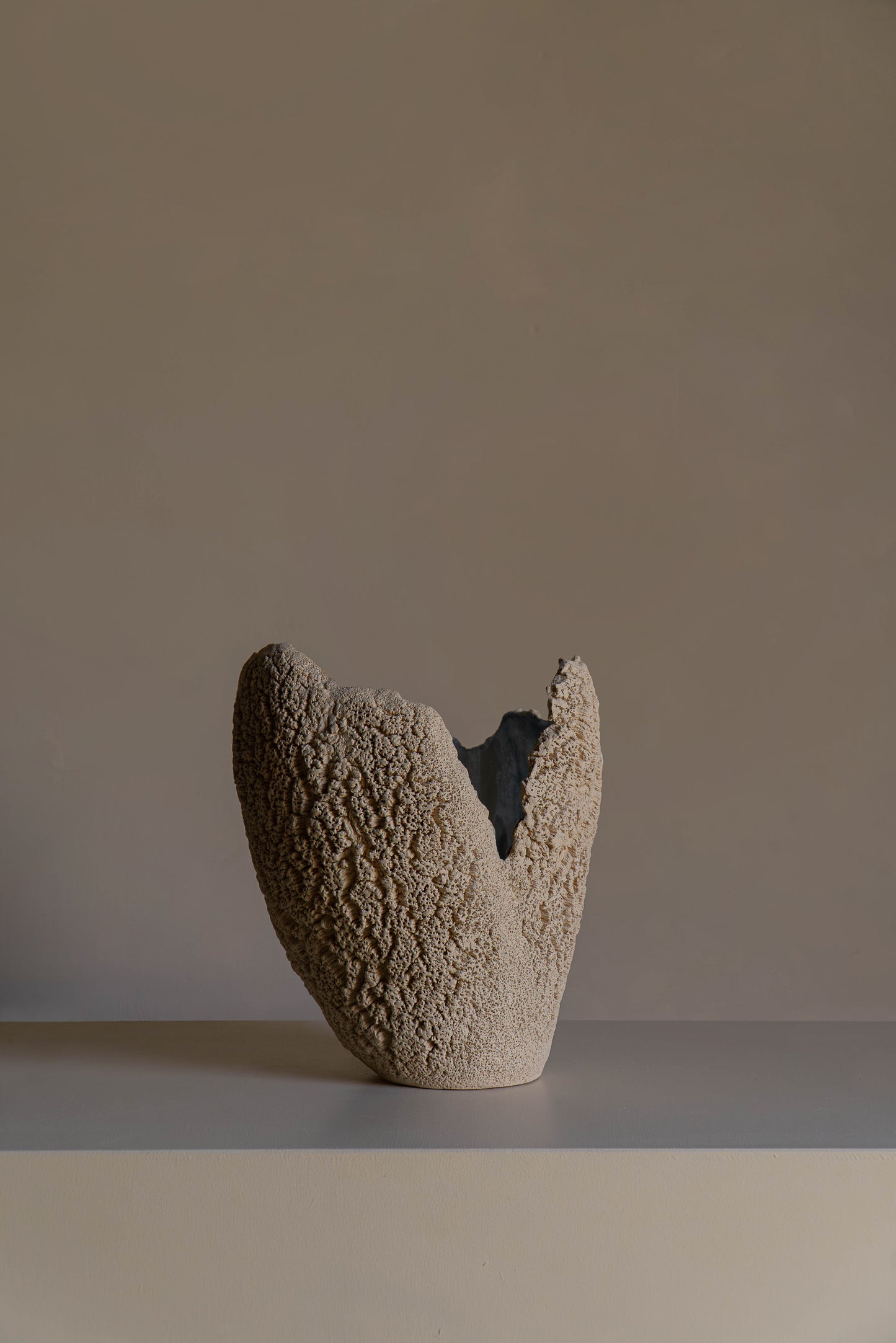 VASE BLANC
