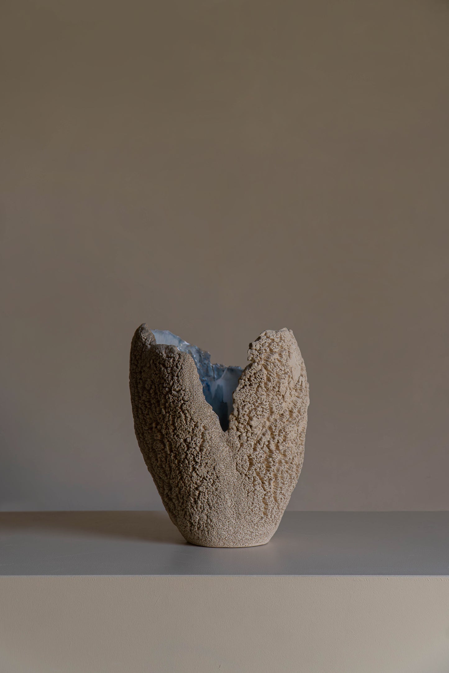 VASE BLANC