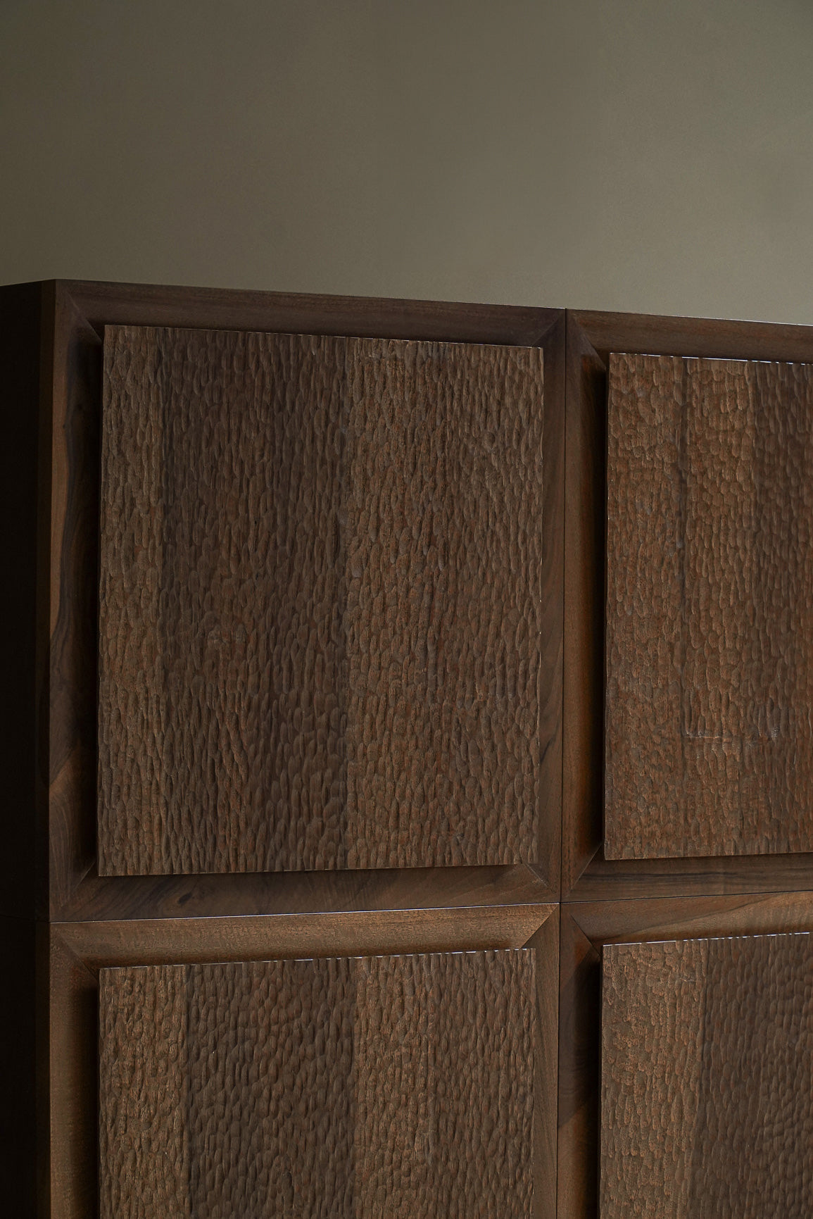 Tallulah four-door sideboard