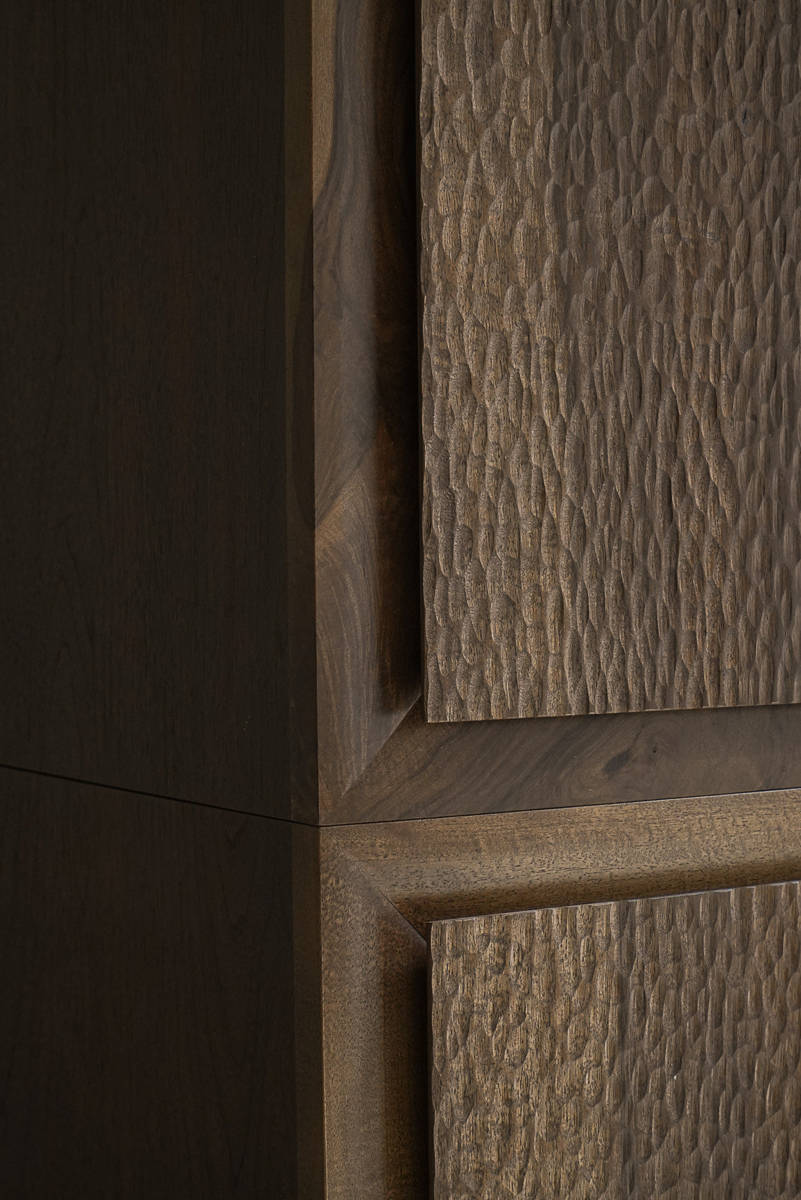 Tallulah four-door sideboard