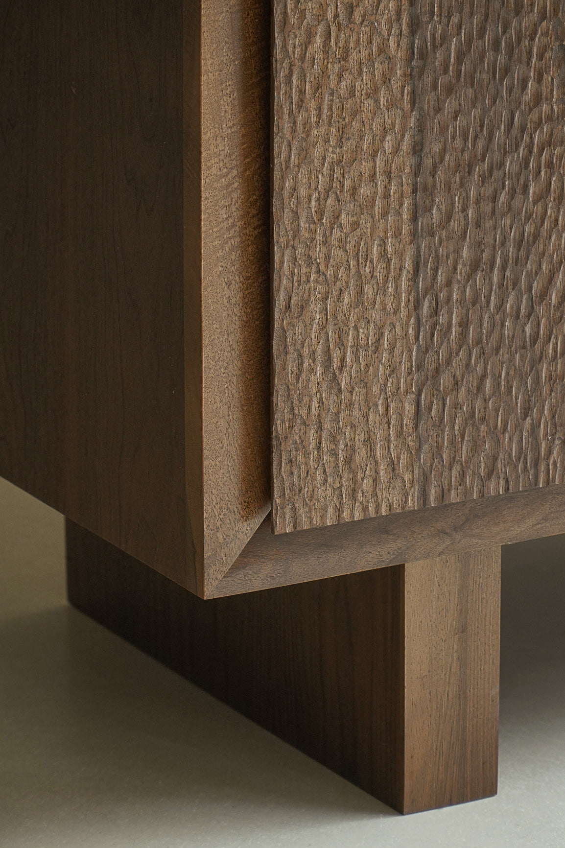 Tallulah four-door sideboard