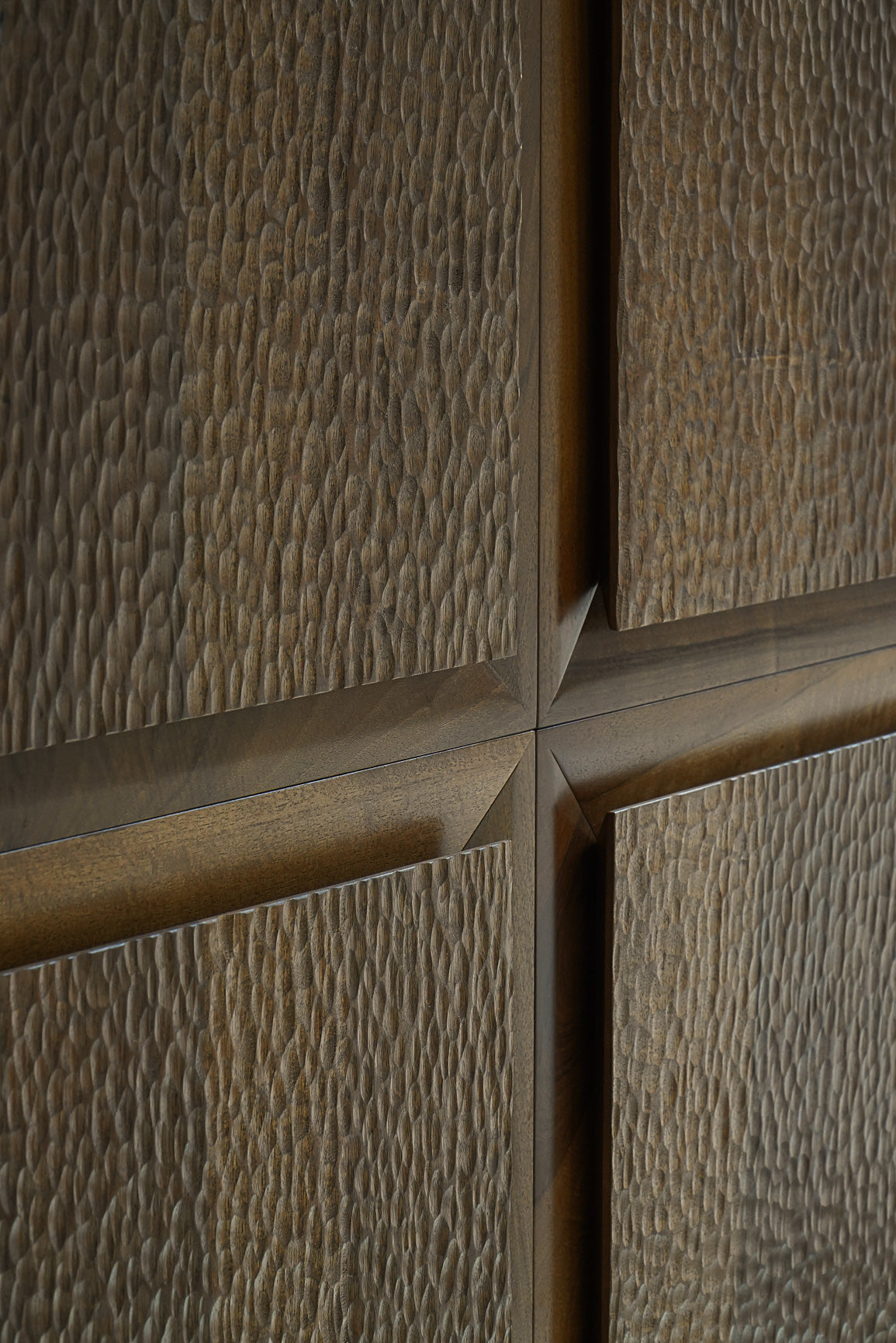Tallulah four-door sideboard