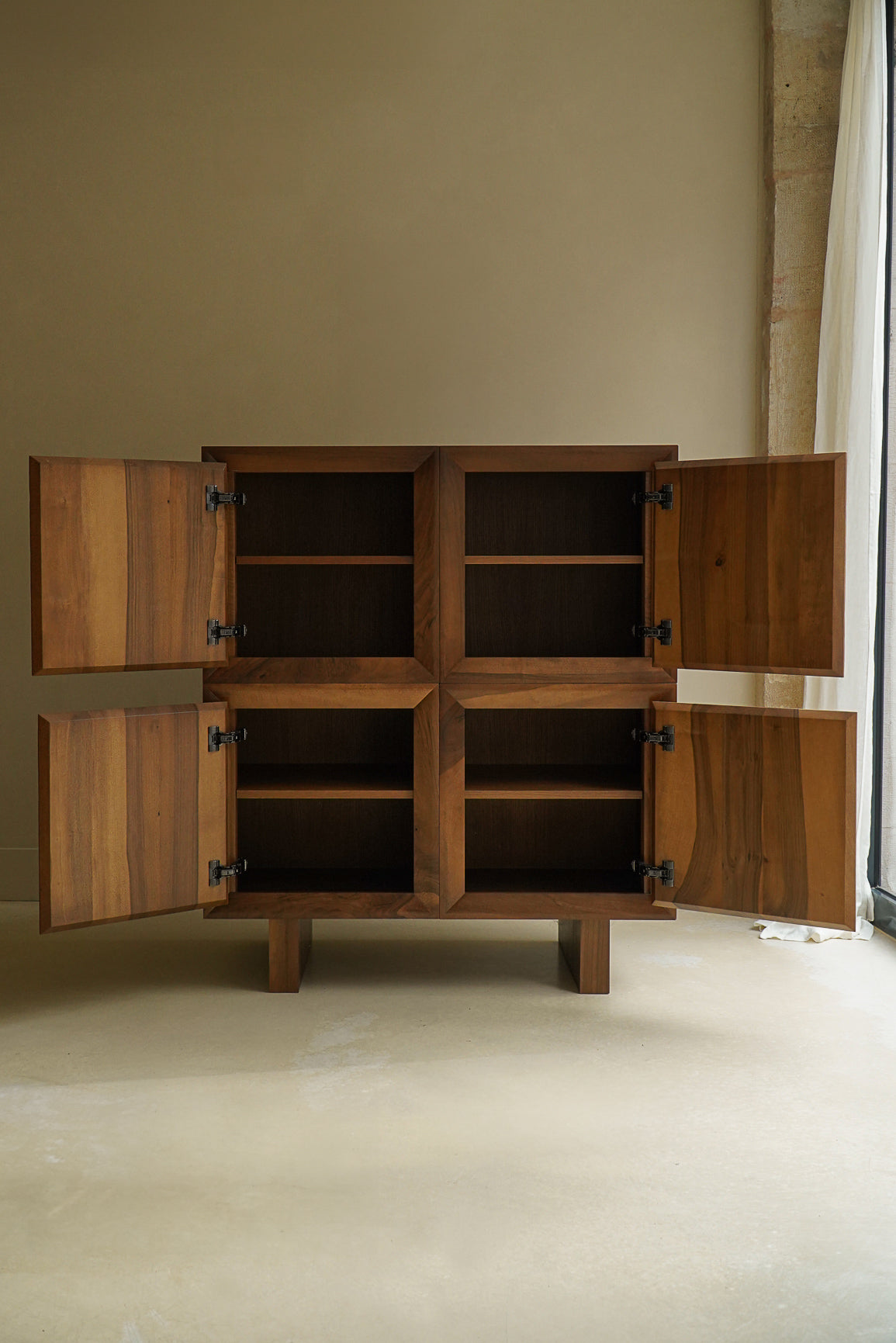 Tallulah four-door sideboard