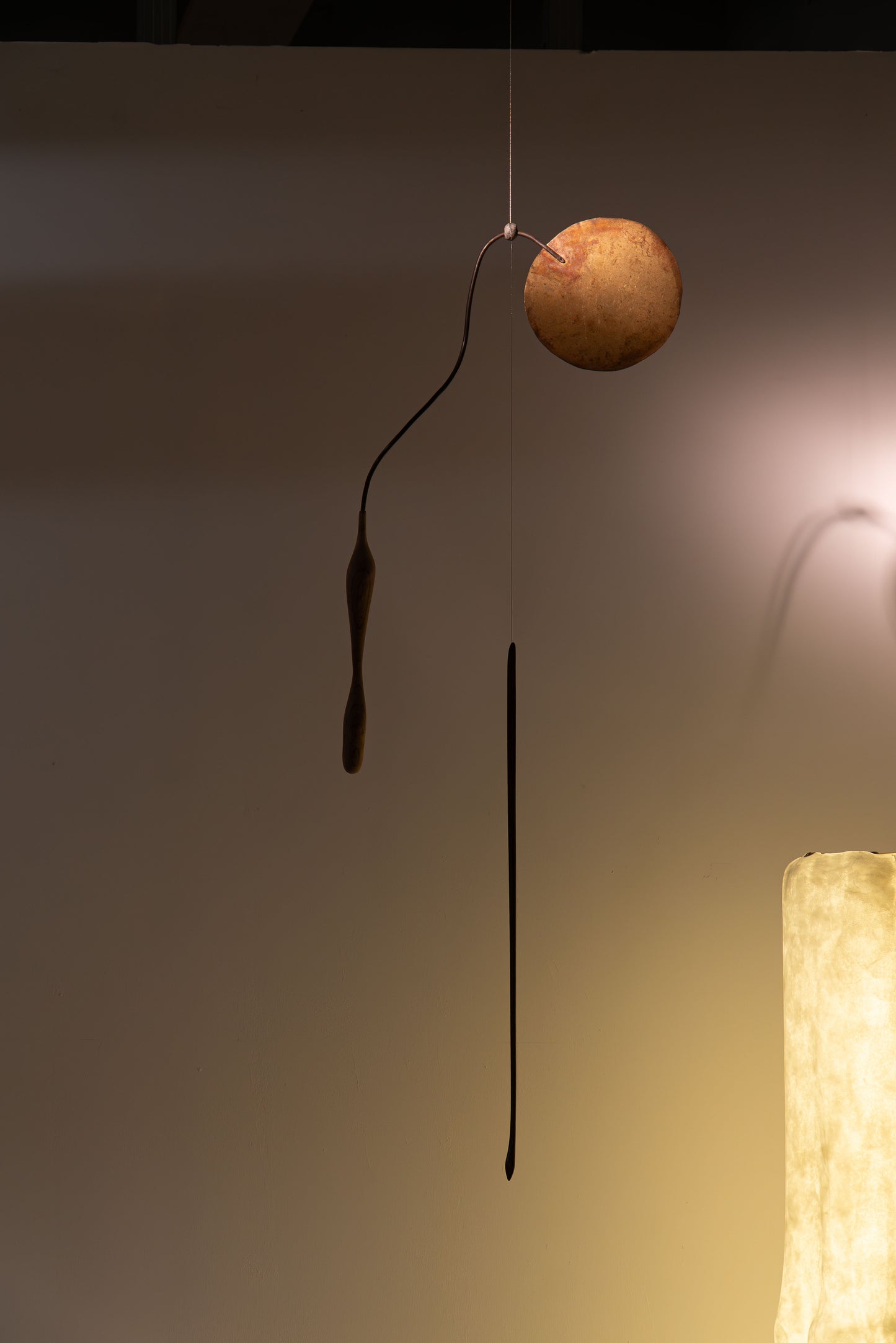 SUSPENSION VIOLON D'INGRES