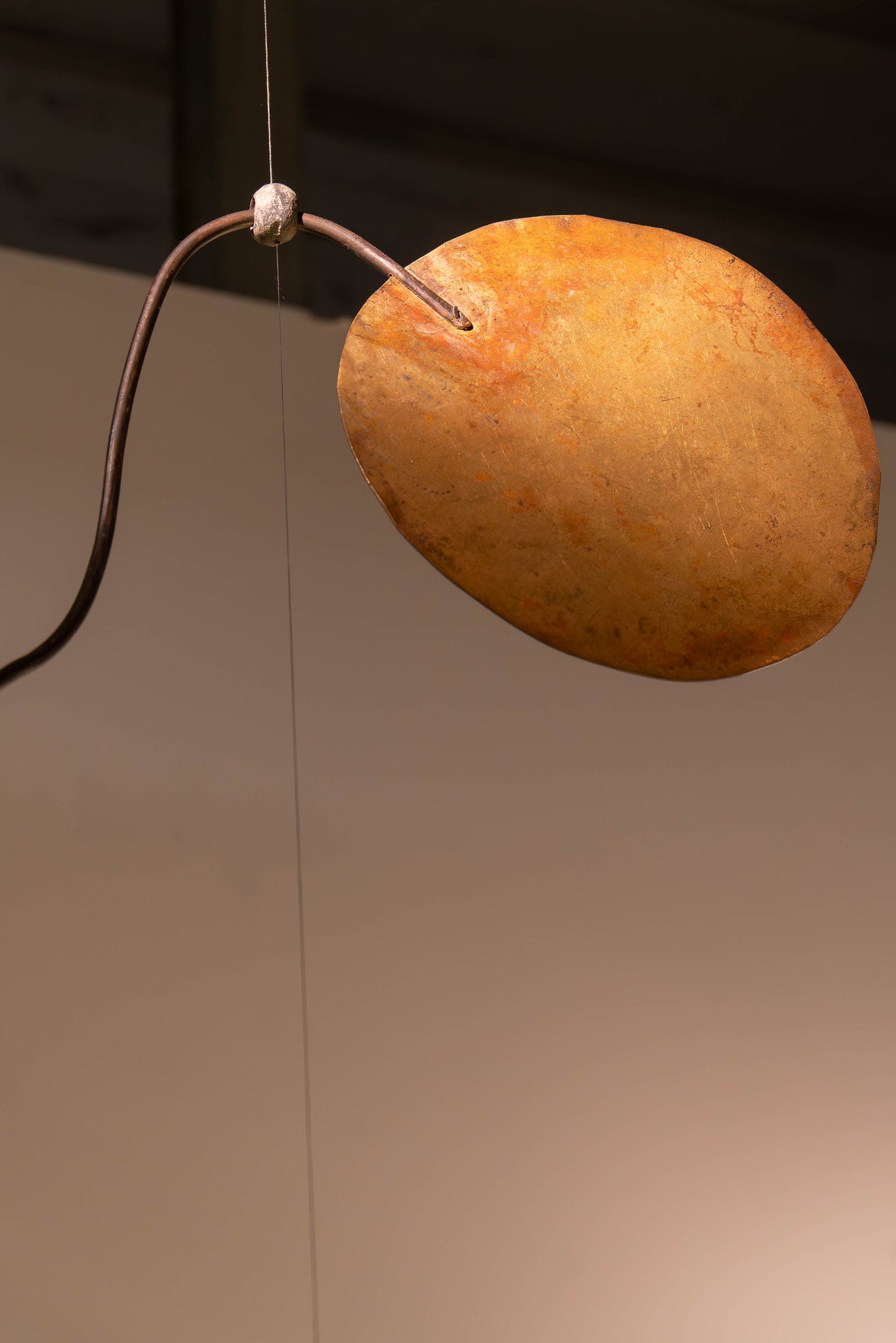 SUSPENSION VIOLON D'INGRES