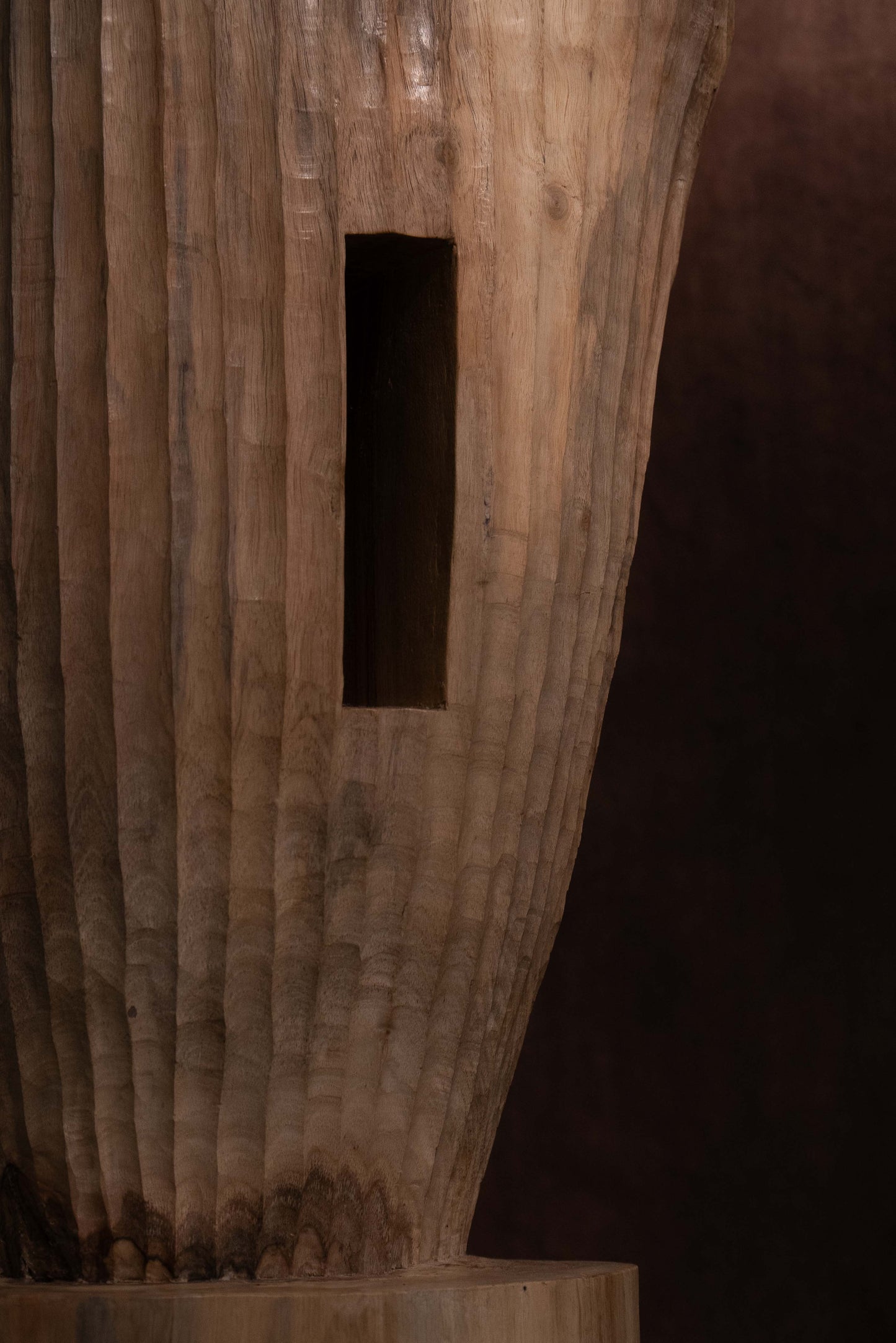 TOTEM «AU DÉBUT»