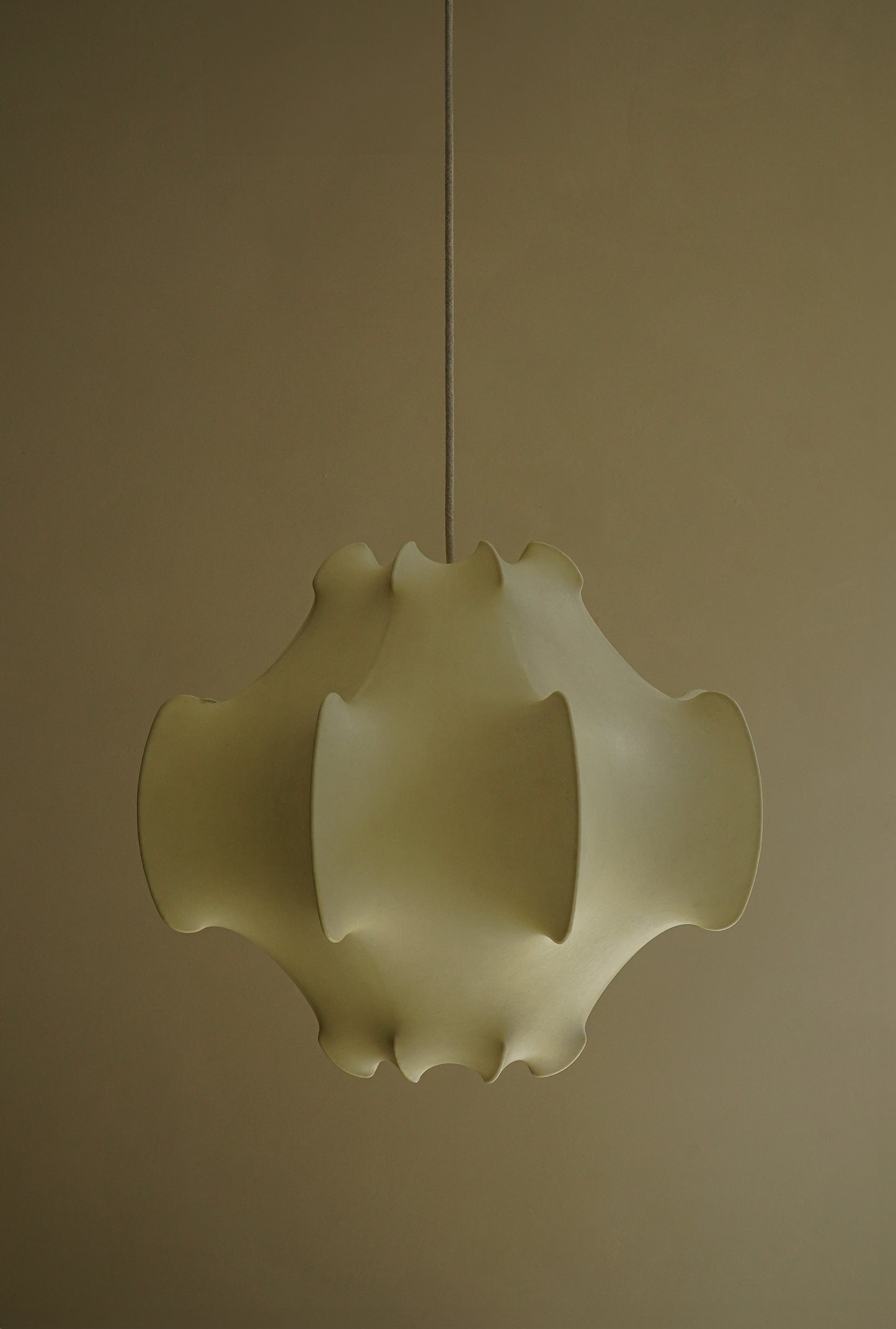 Cocoon pendant light