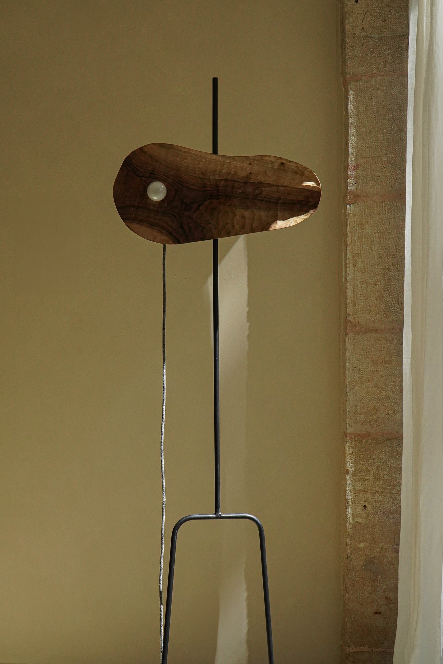 LAMPE OISEAU