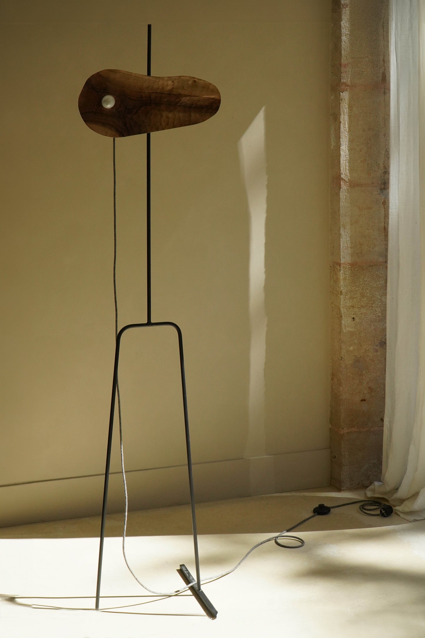 LAMPE OISEAU