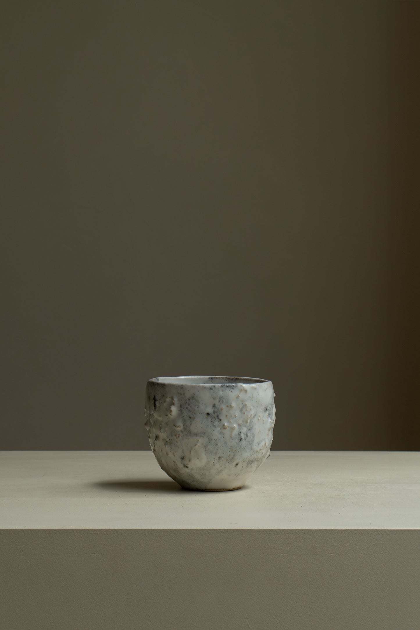 BOL BLANC TEXTURE