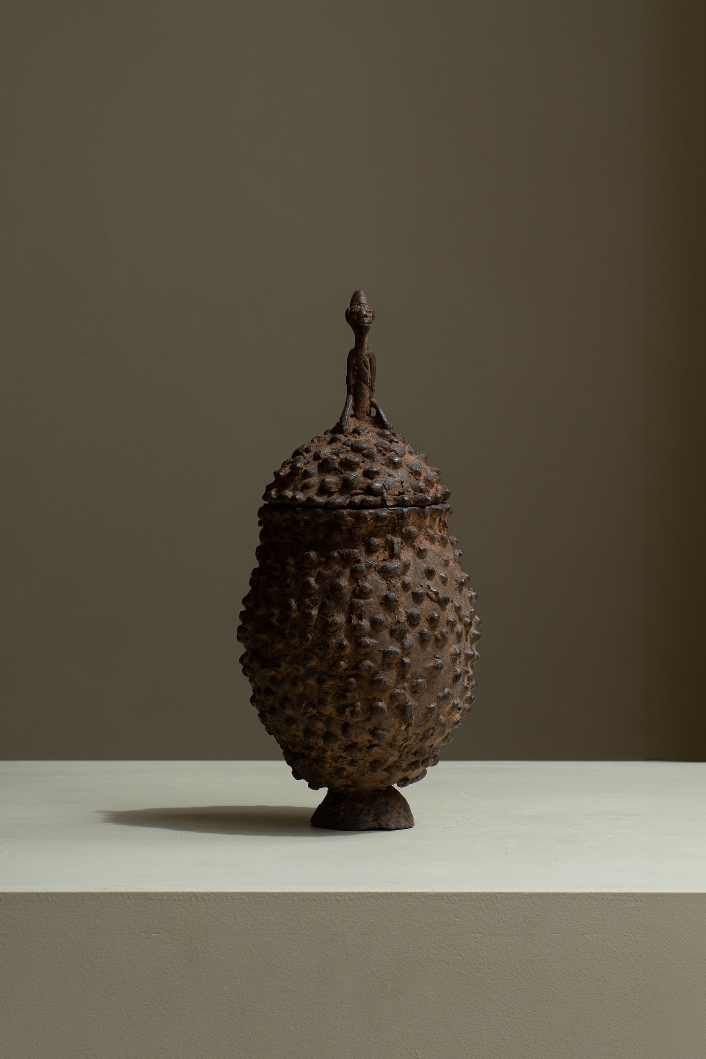 BOÎTE DOGON BRONZE II