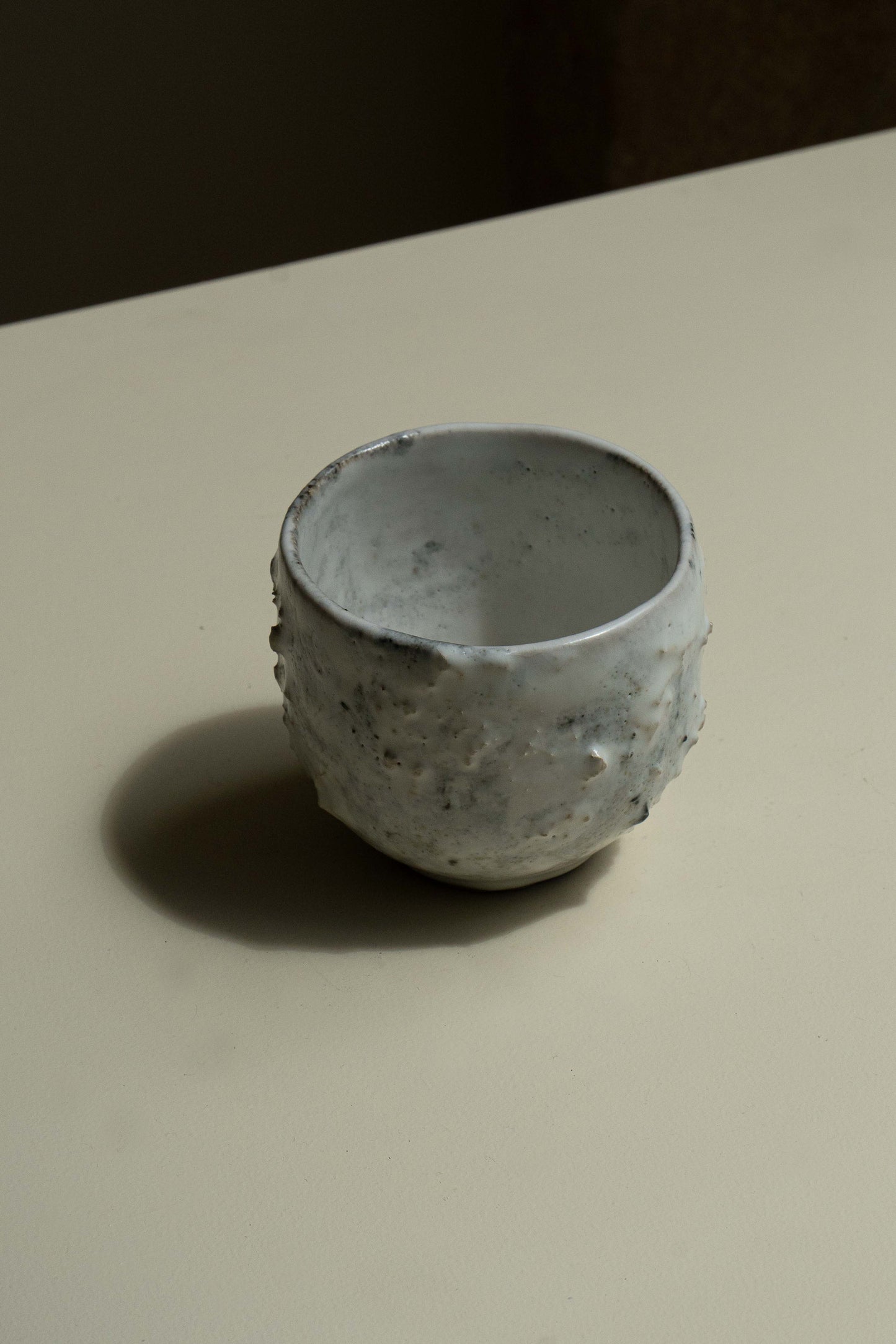 BOL BLANC TEXTURE