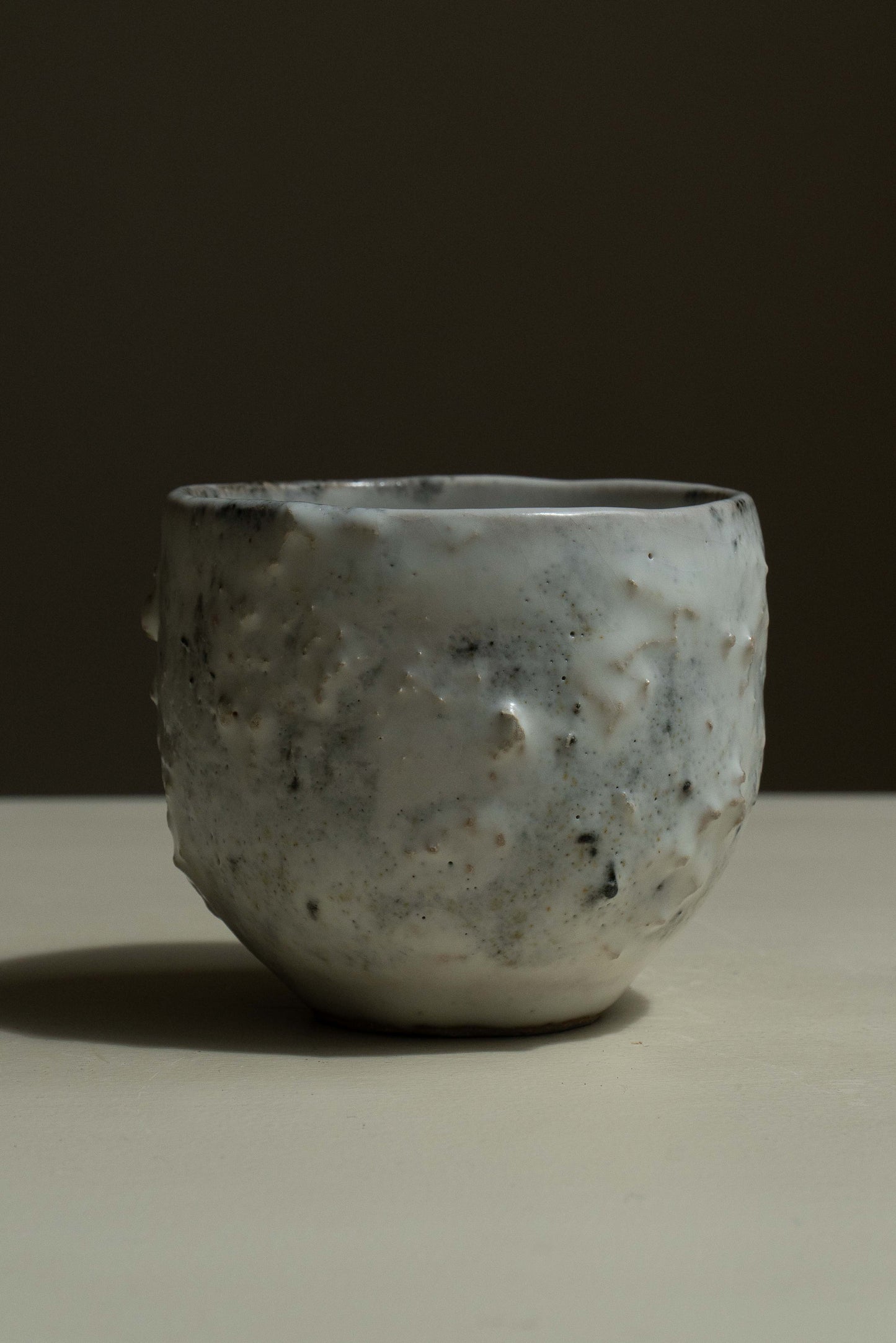 BOL BLANC TEXTURE