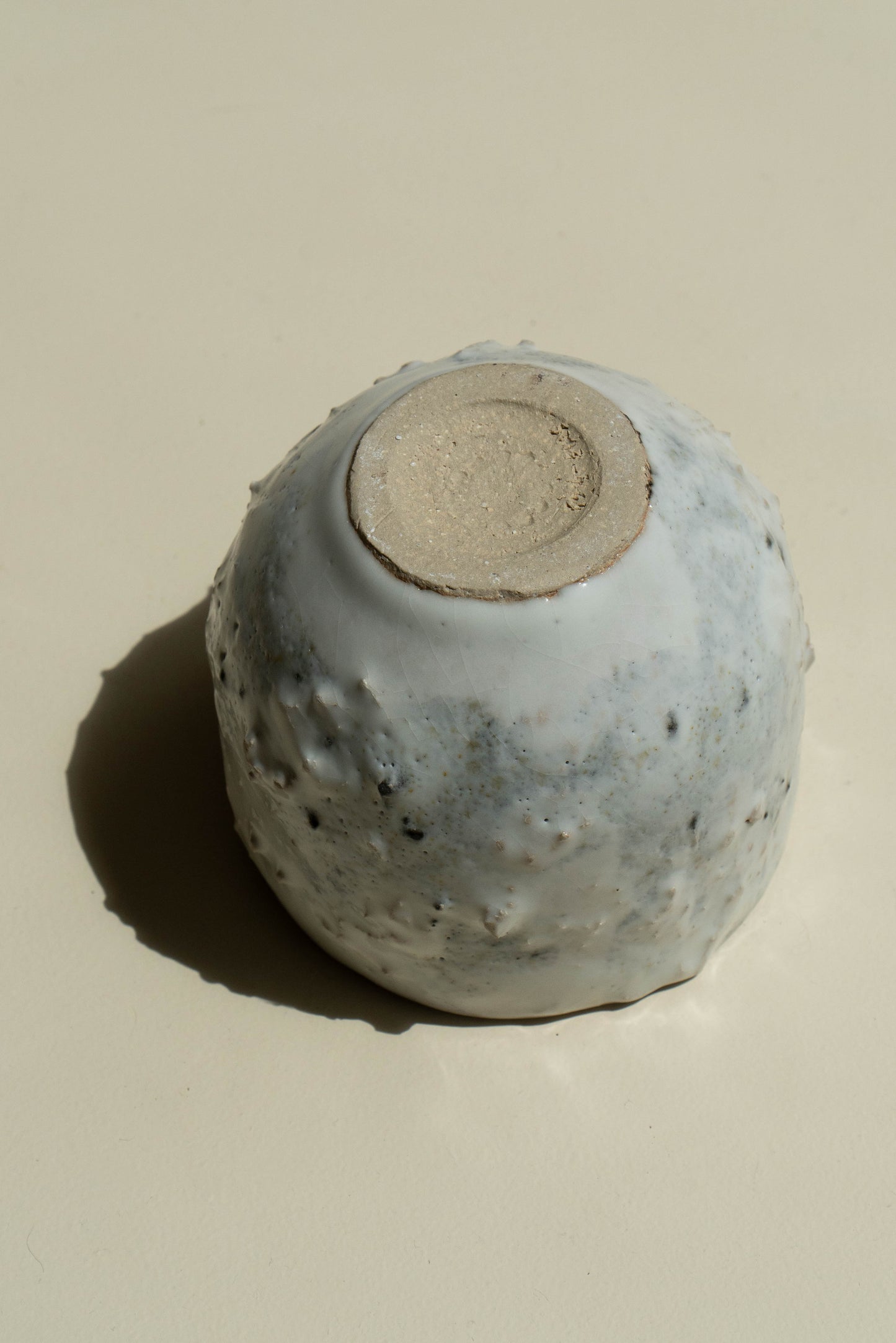BOL BLANC TEXTURE