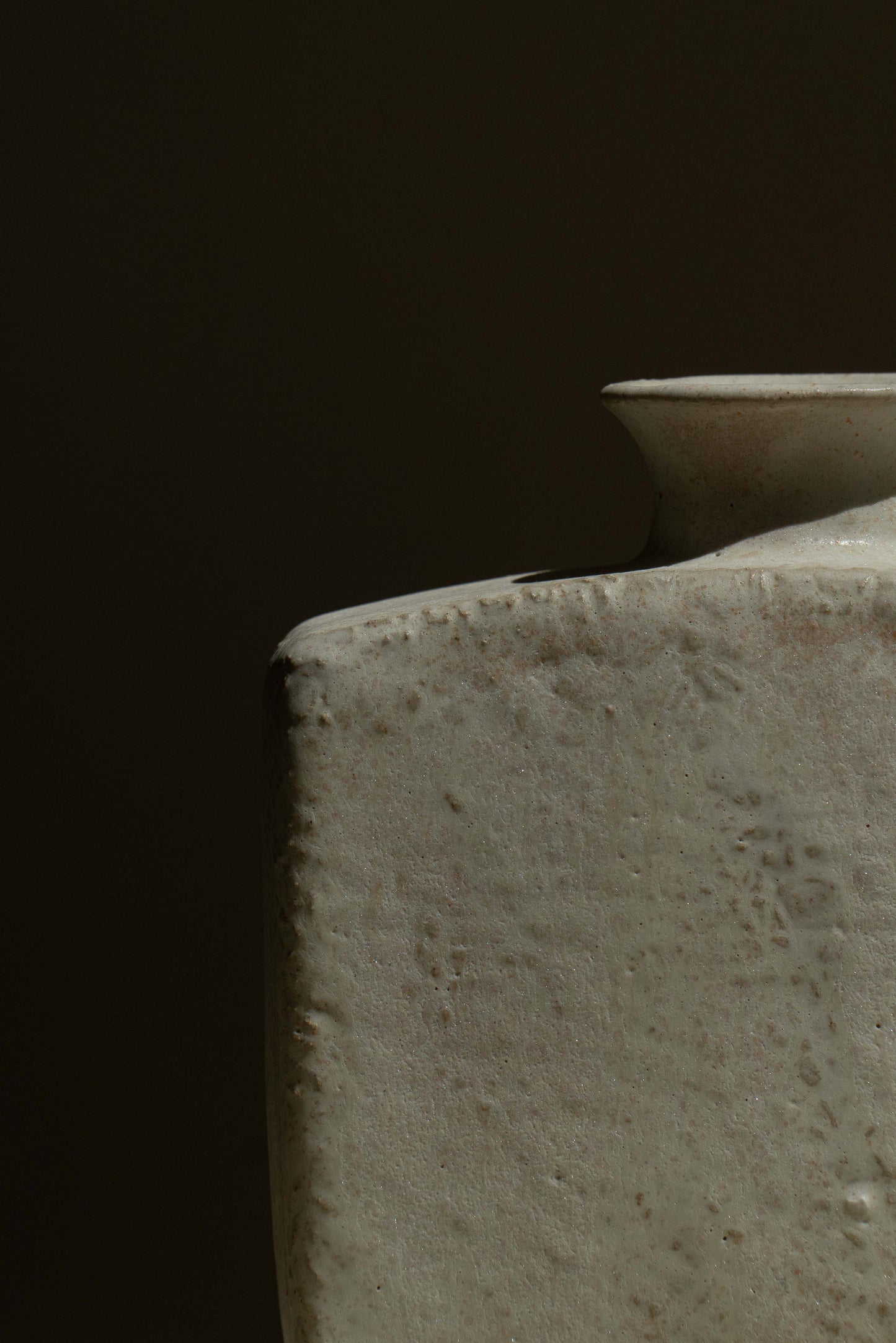 VASE BLANC