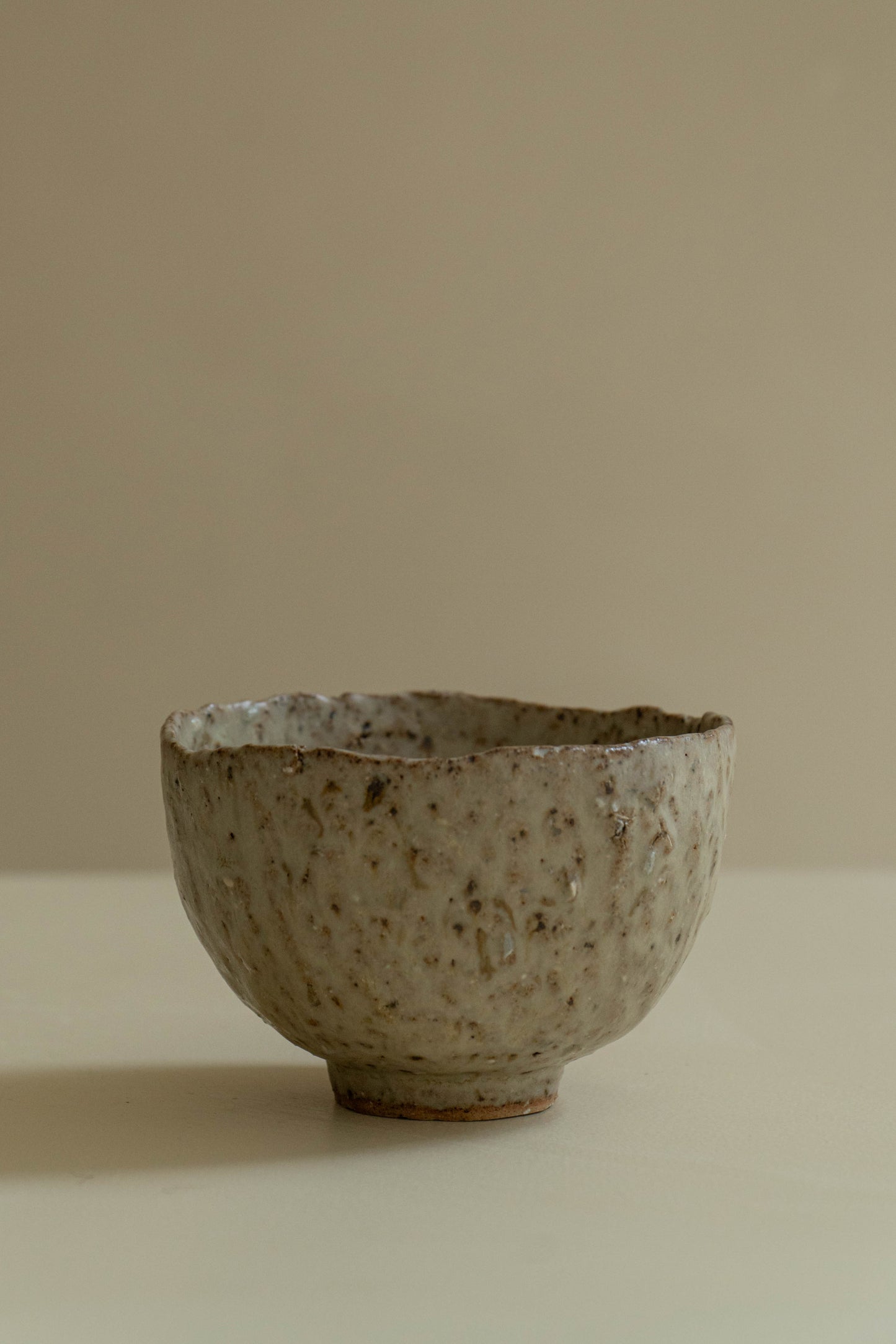 Chawan Terre sauvage