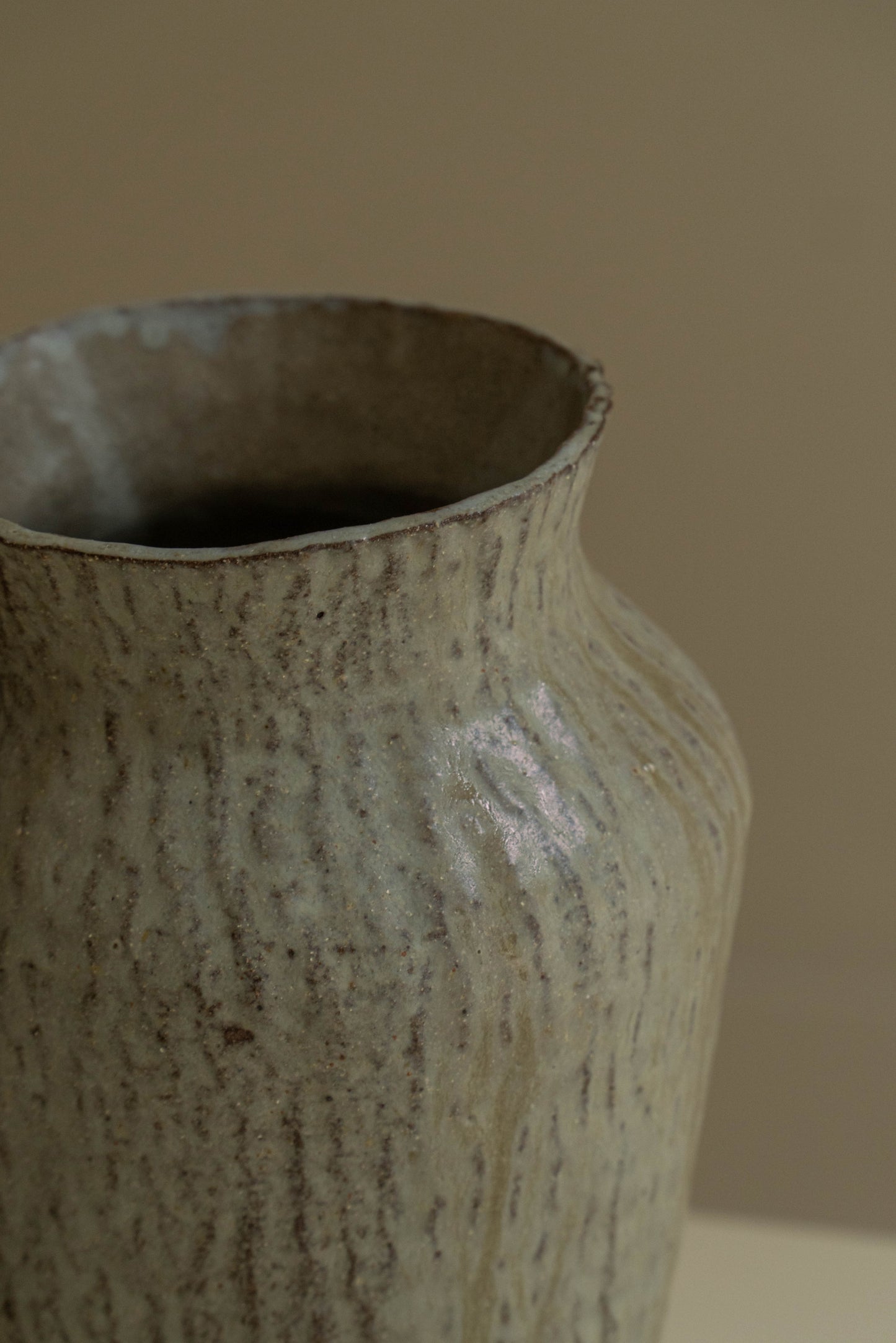 Vase Ecorce