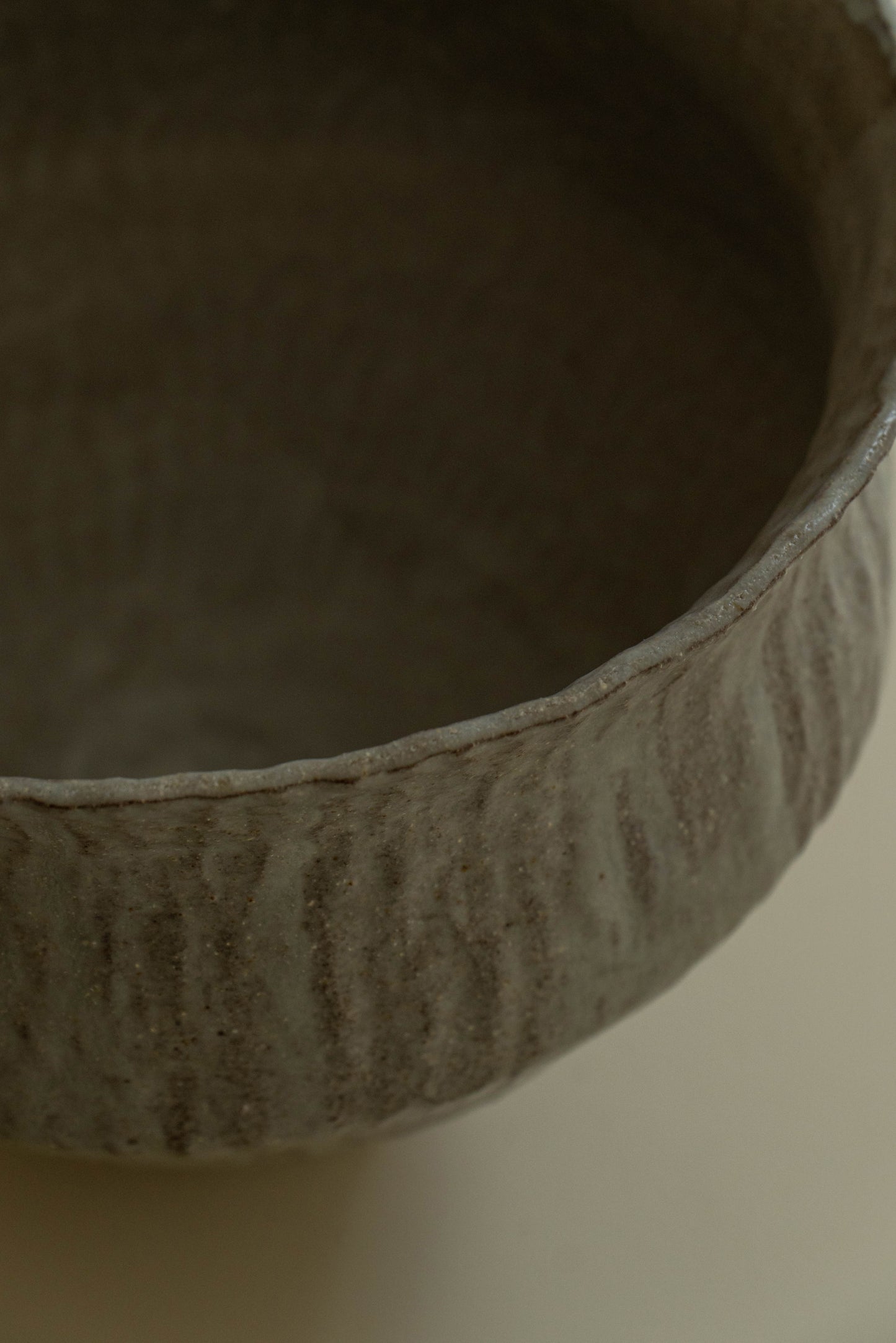 Vase Ecorce