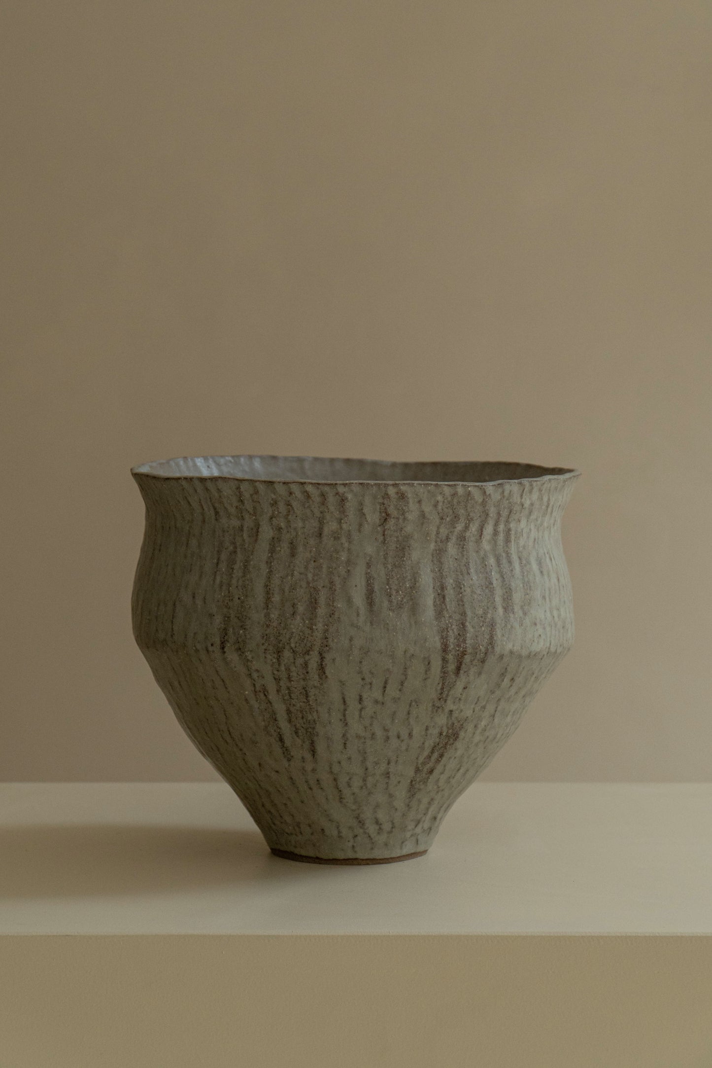 Vase Ecorce