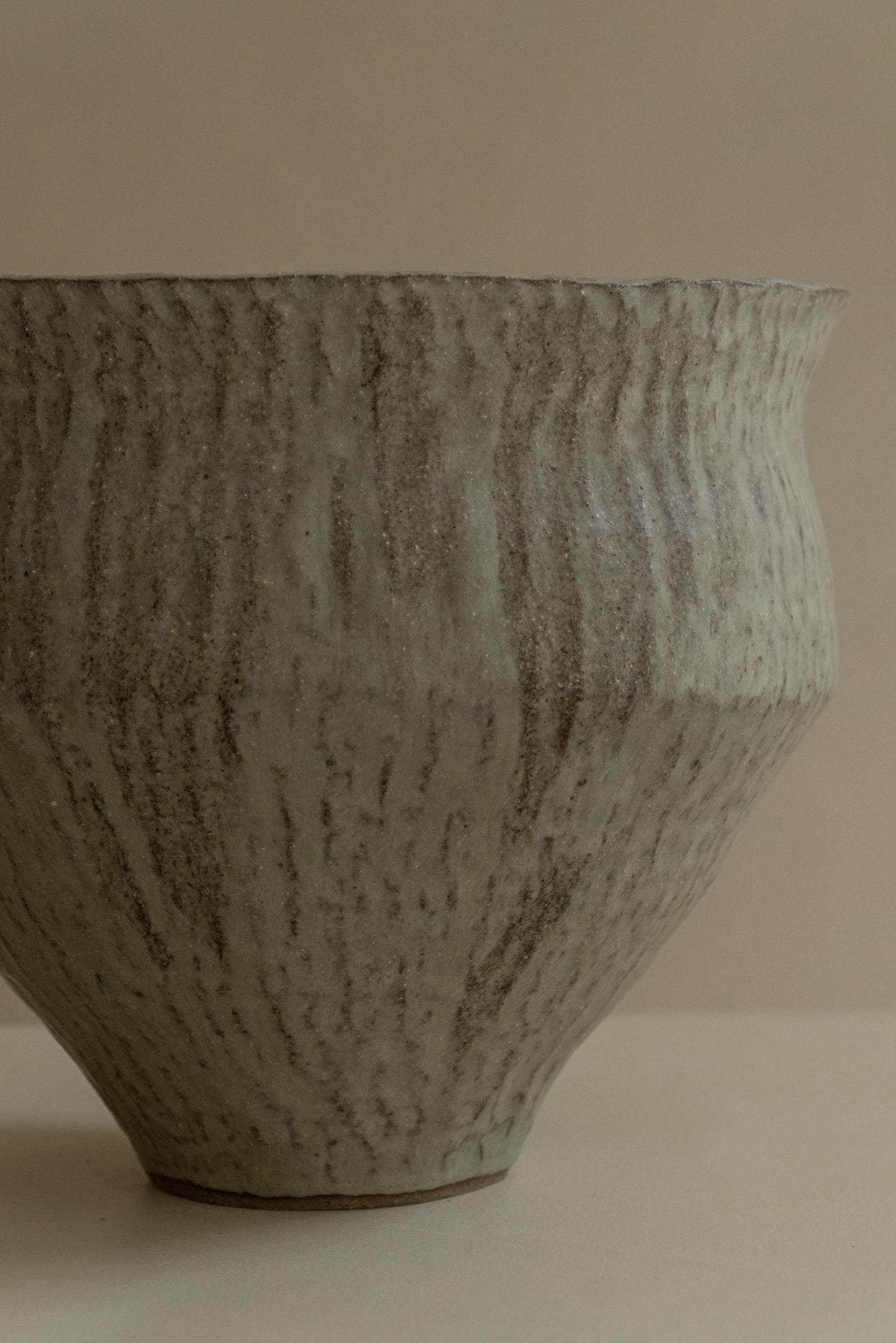 Vase Ecorce