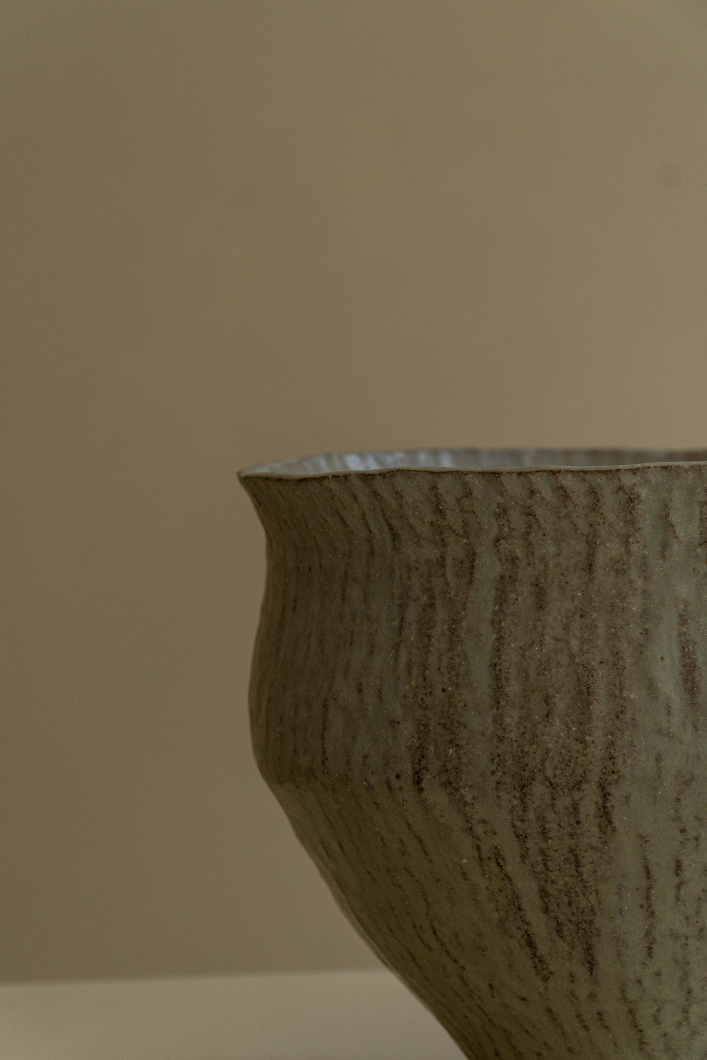 Vase Ecorce