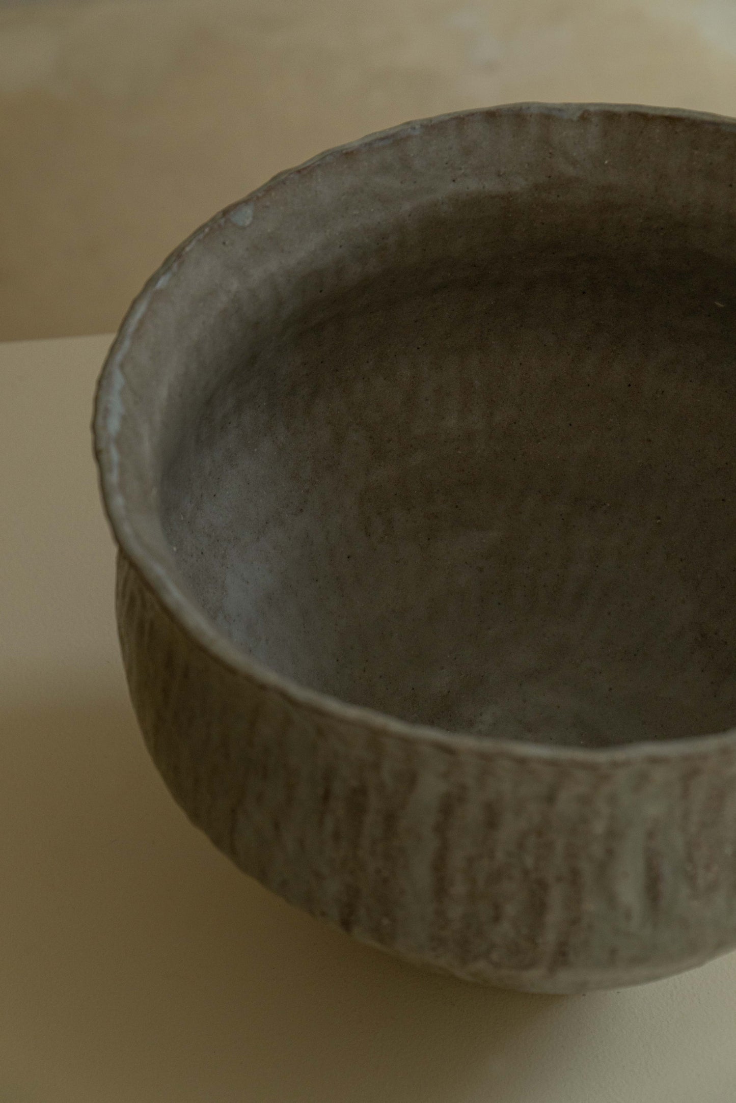 Vase Ecorce