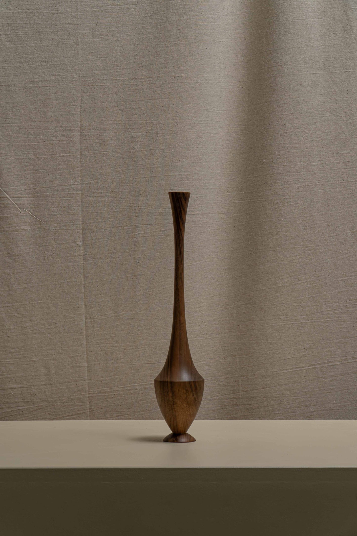 SOLIFLORE ÉPAULE NOYER I