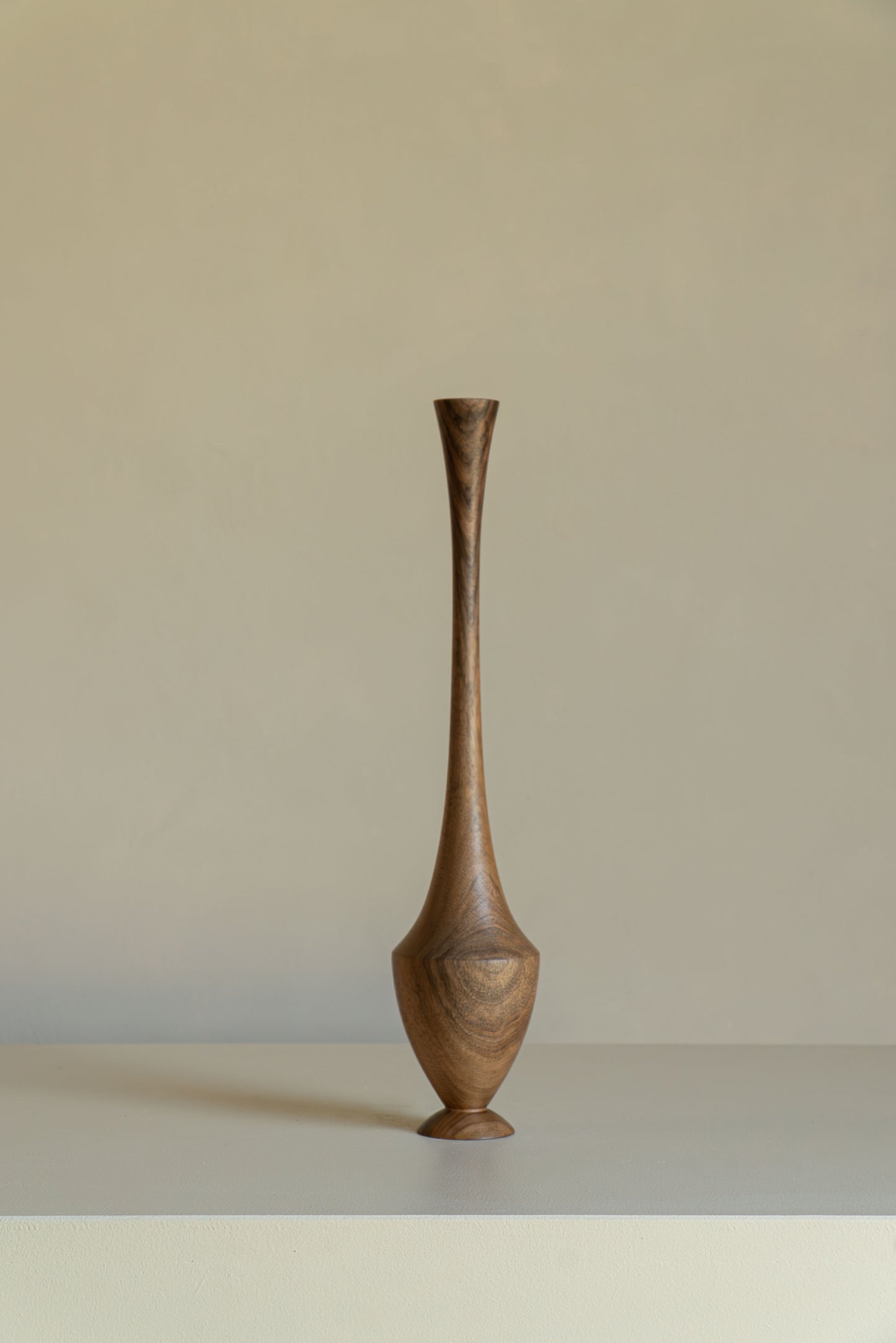 SOLIFLORE ÉPAULE NOYER I