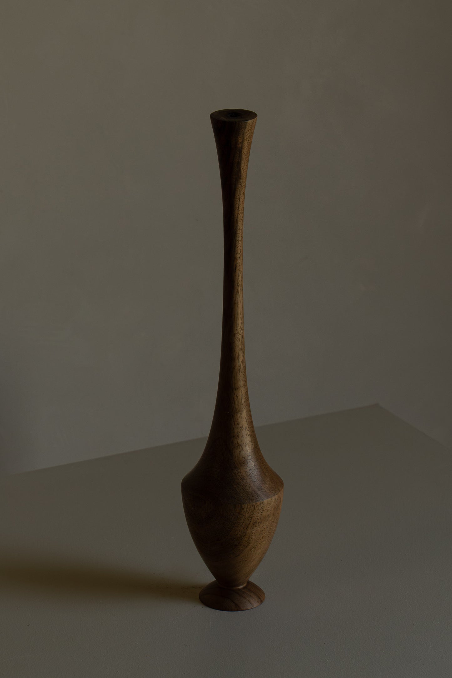 SOLIFLORE ÉPAULE NOYER I