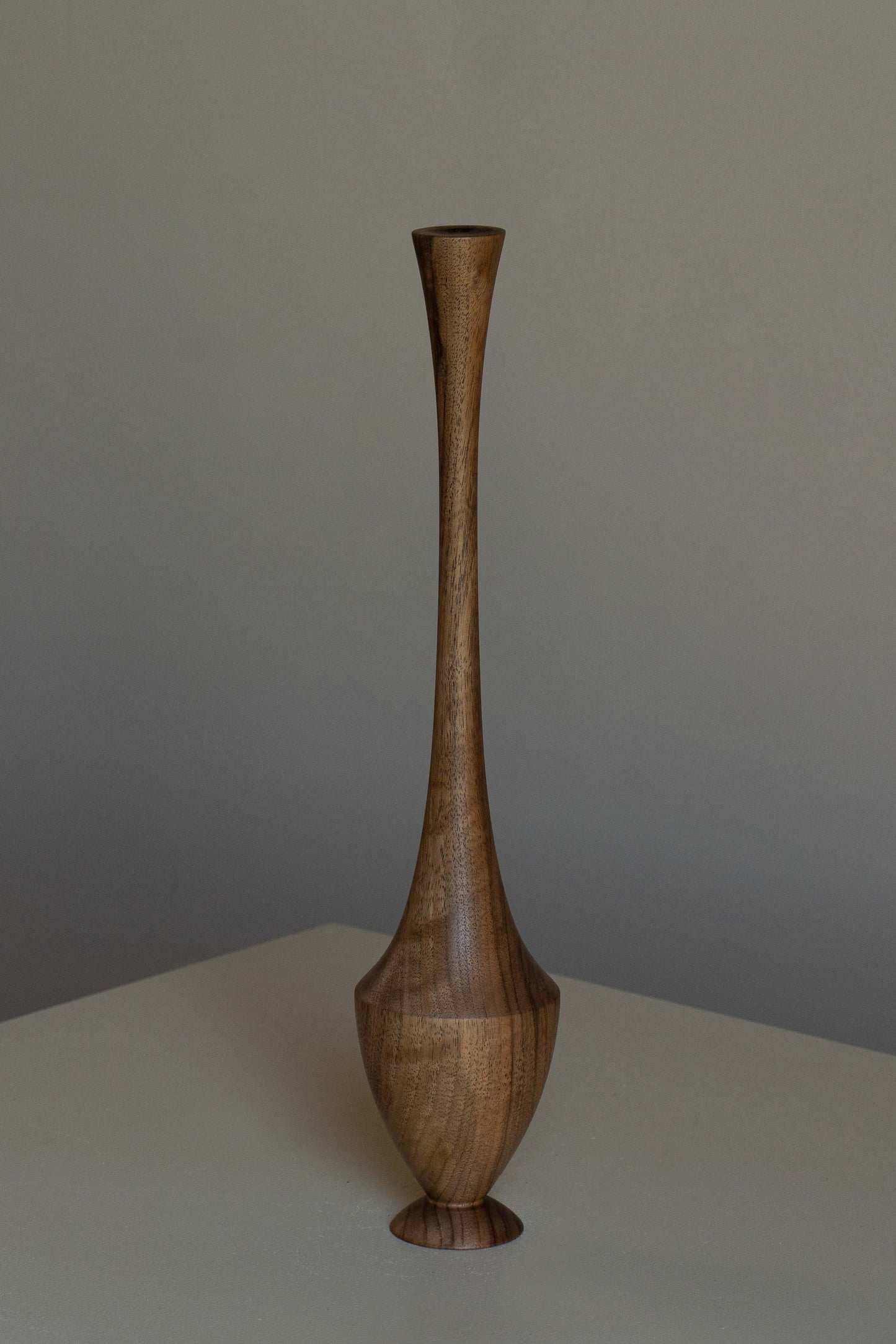 SOLIFLORE ÉPAULE NOYER I