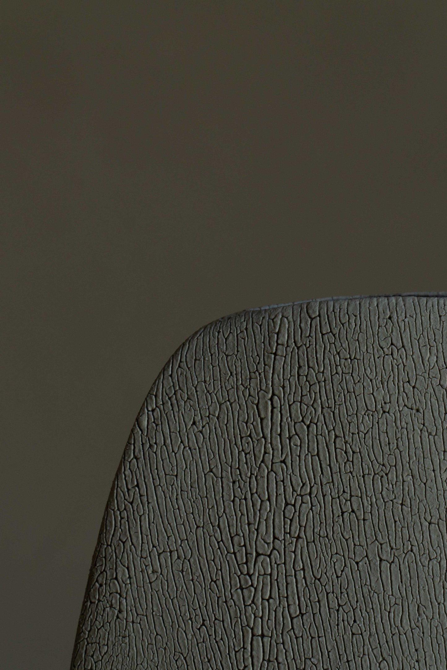 VASE DANAÏDE BLANC