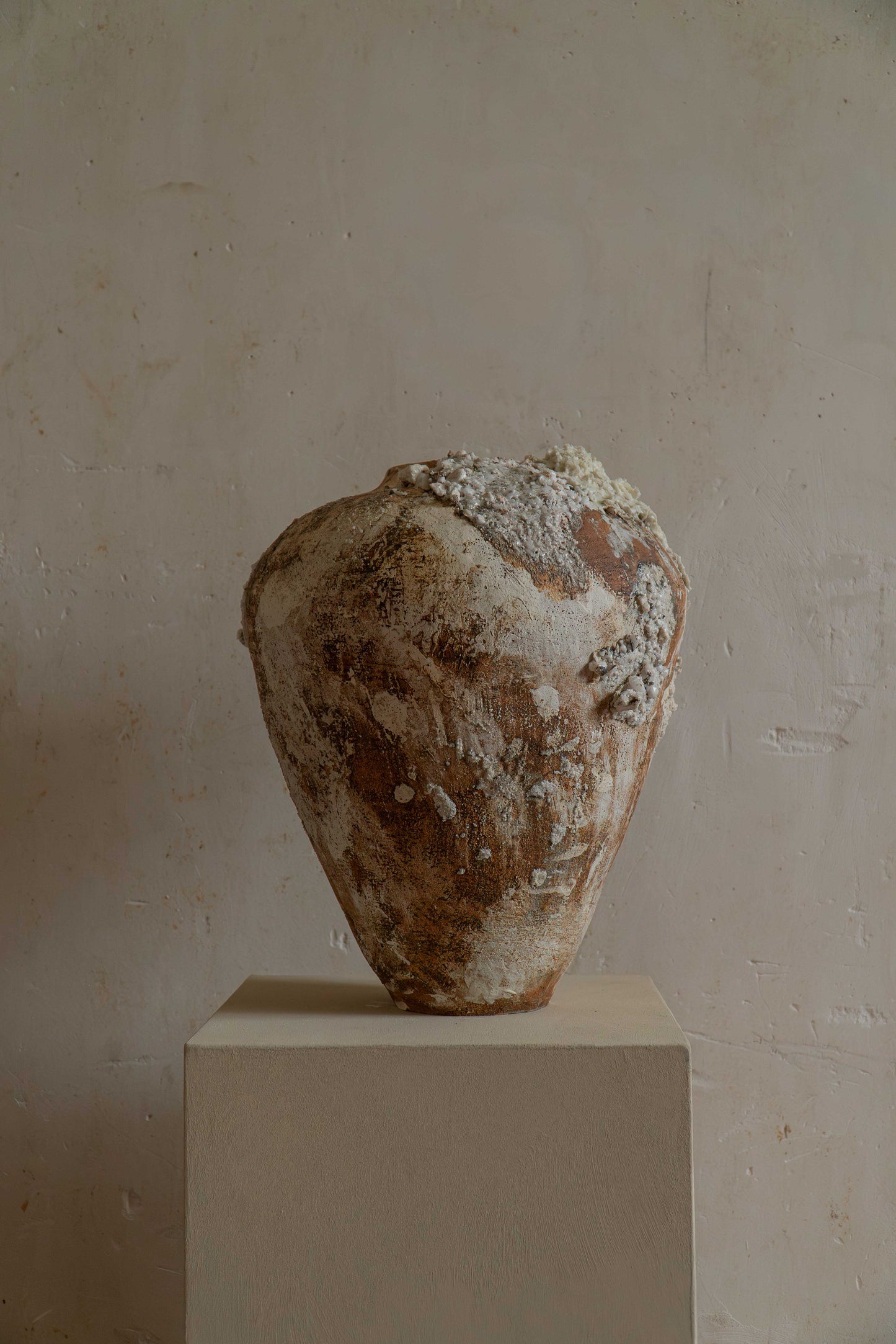 AMPHORA “ENTROPIE” I