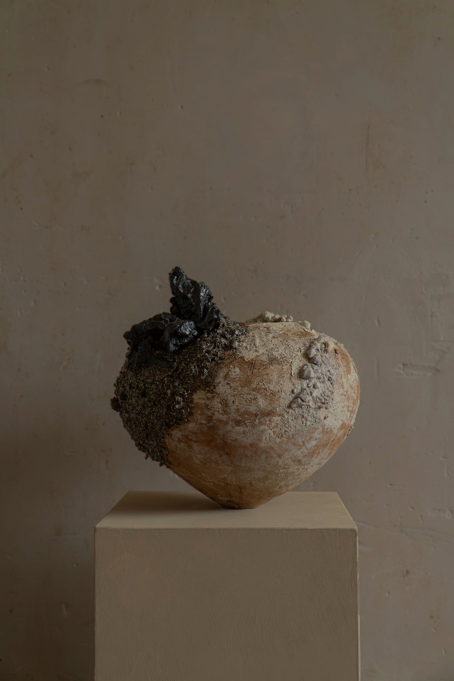 AMPHORA “ENTROPIE” II
