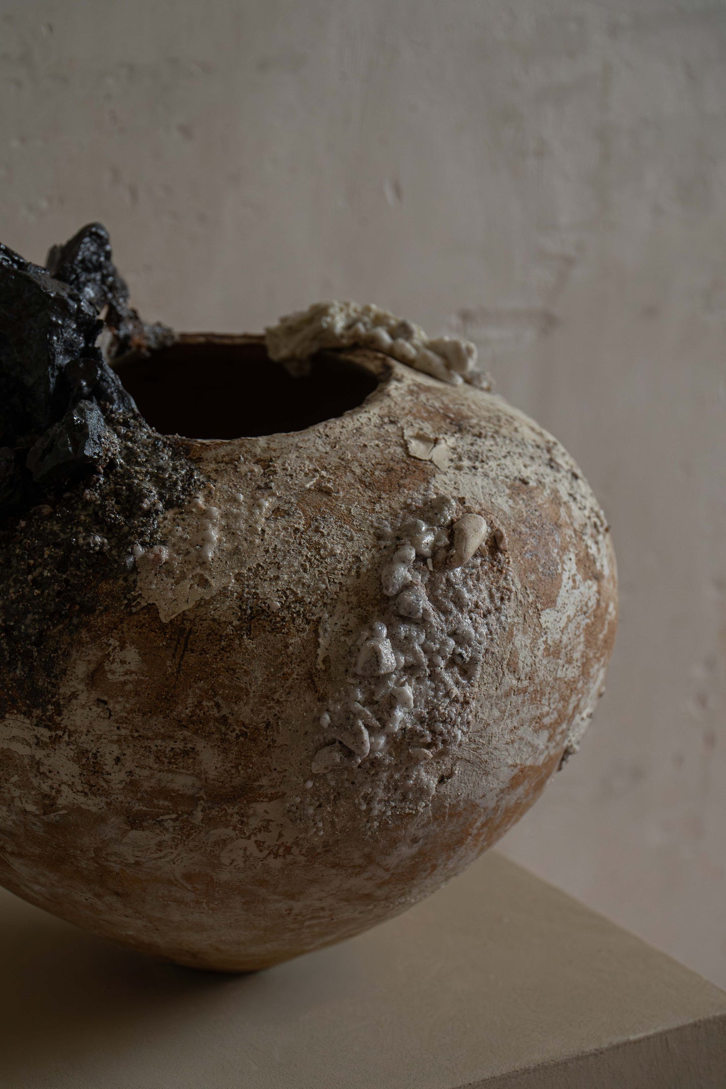 AMPHORA “ENTROPIE” II