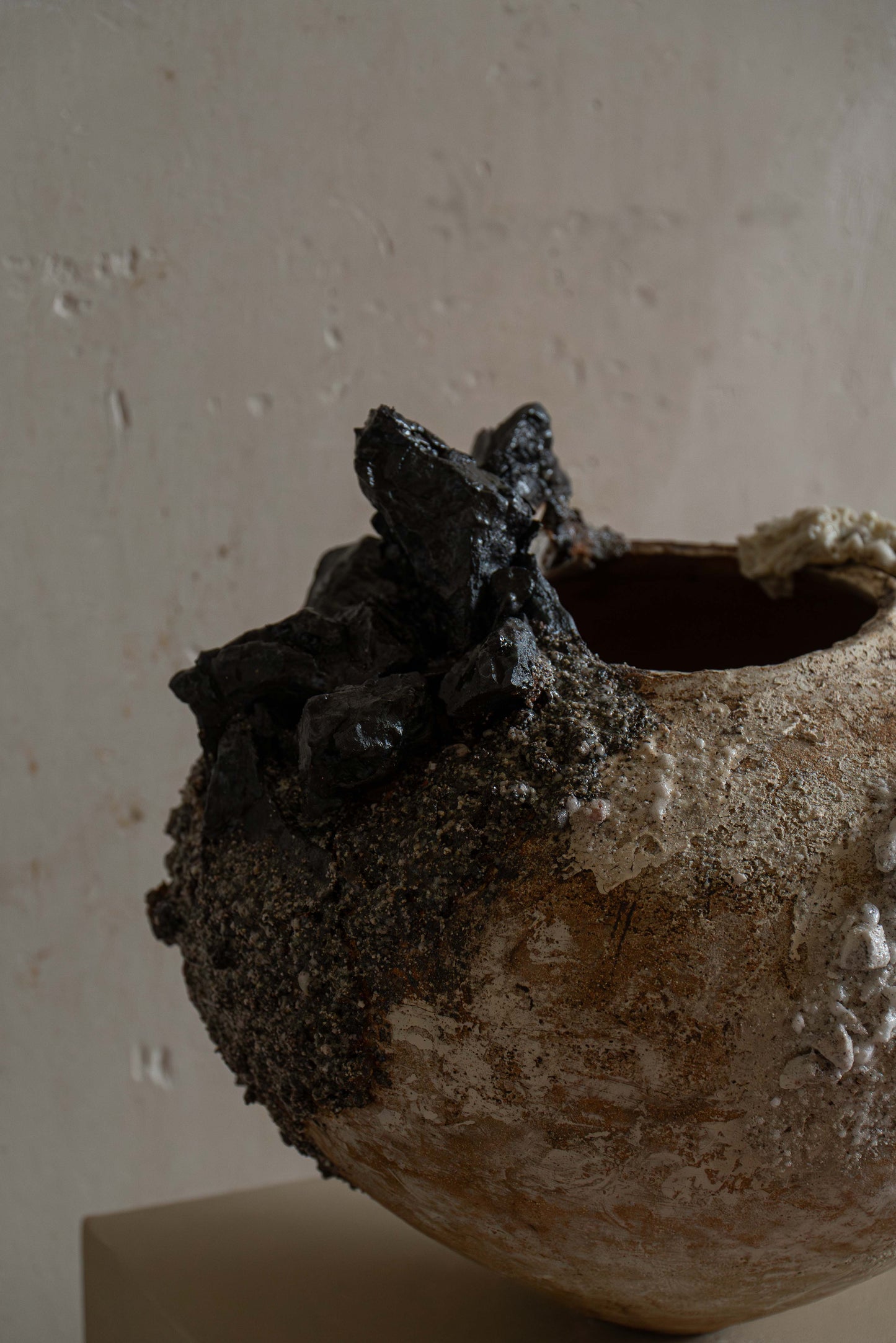 AMPHORA “ENTROPIE” II