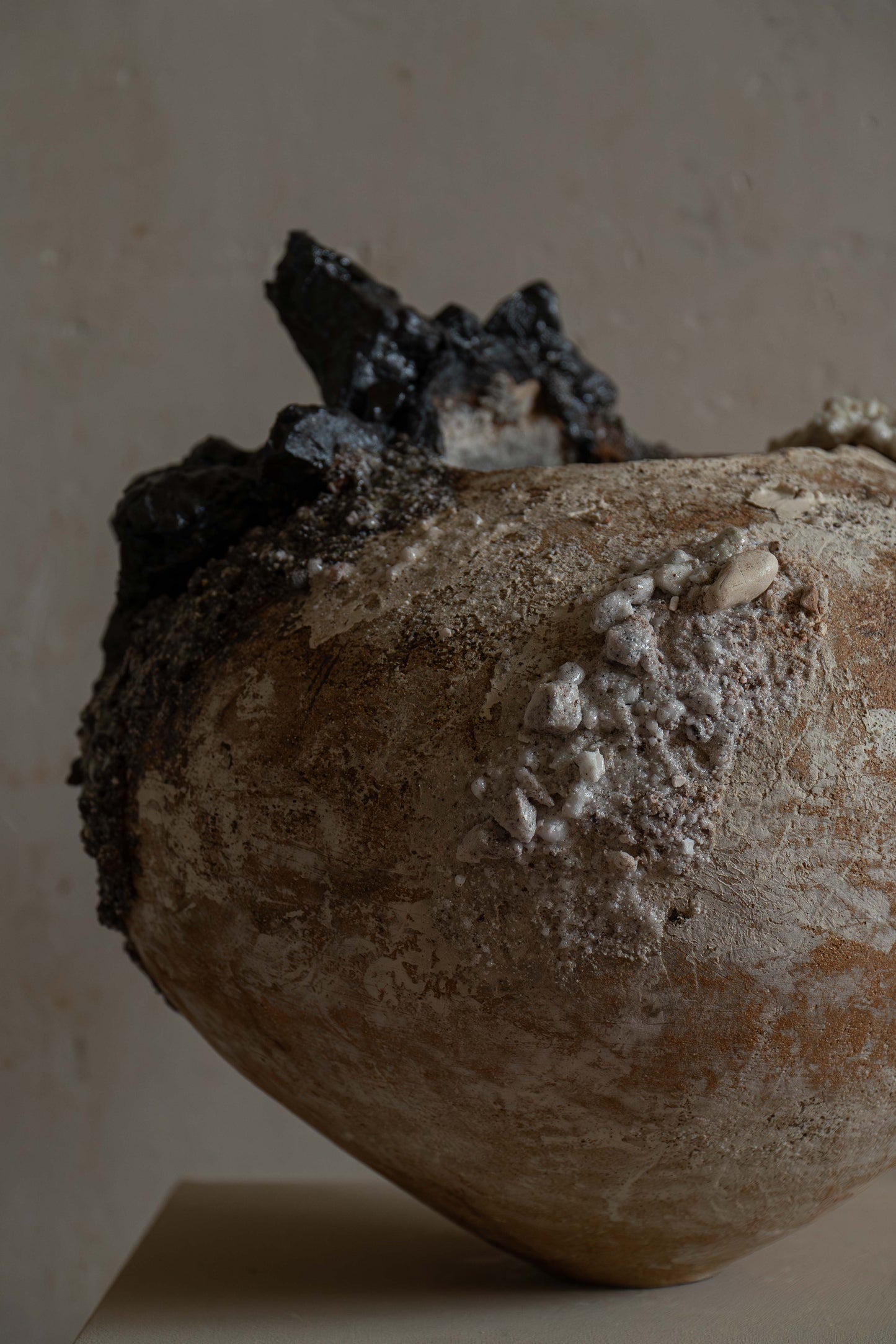 AMPHORA “ENTROPIE” II