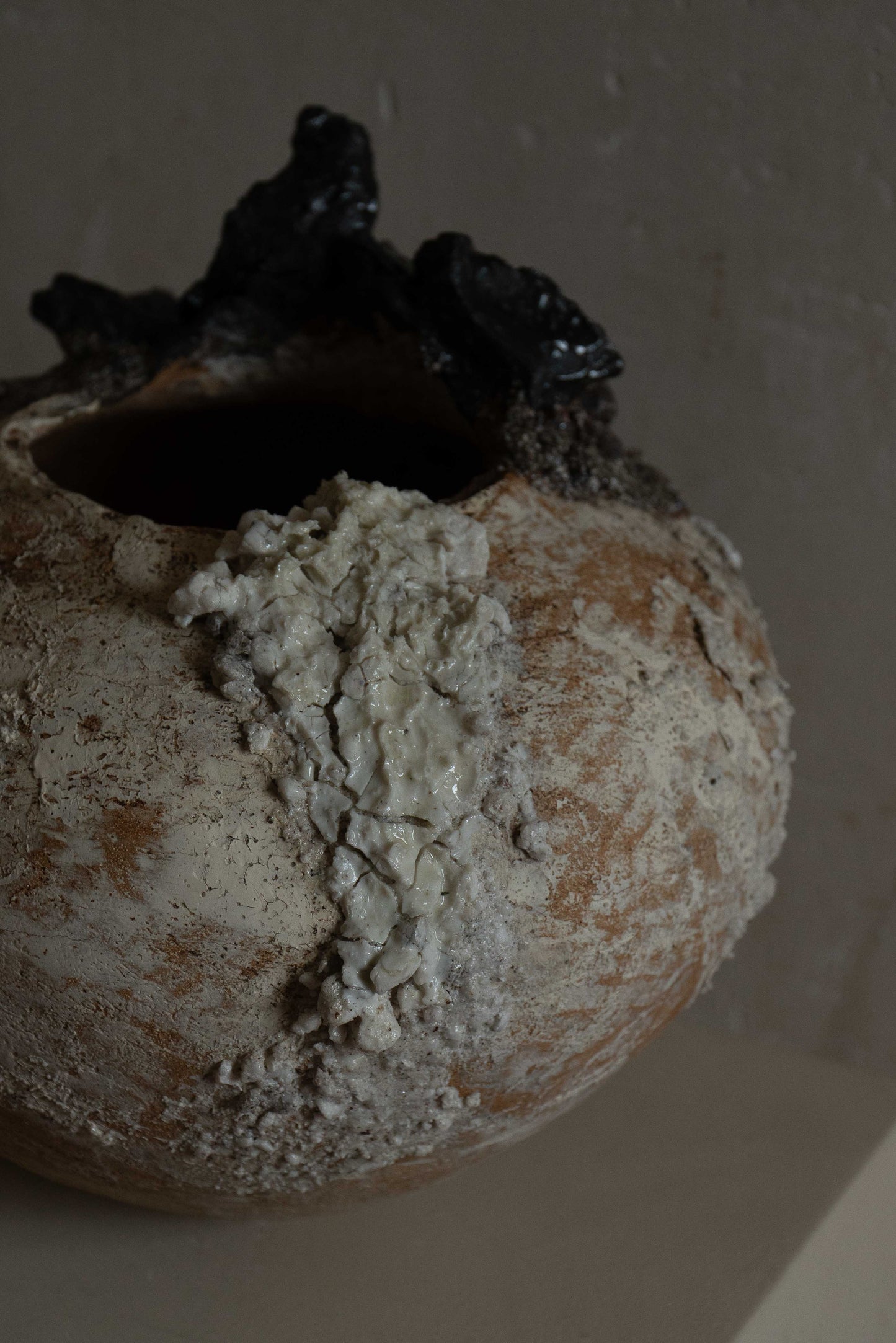 AMPHORA “ENTROPIE” II