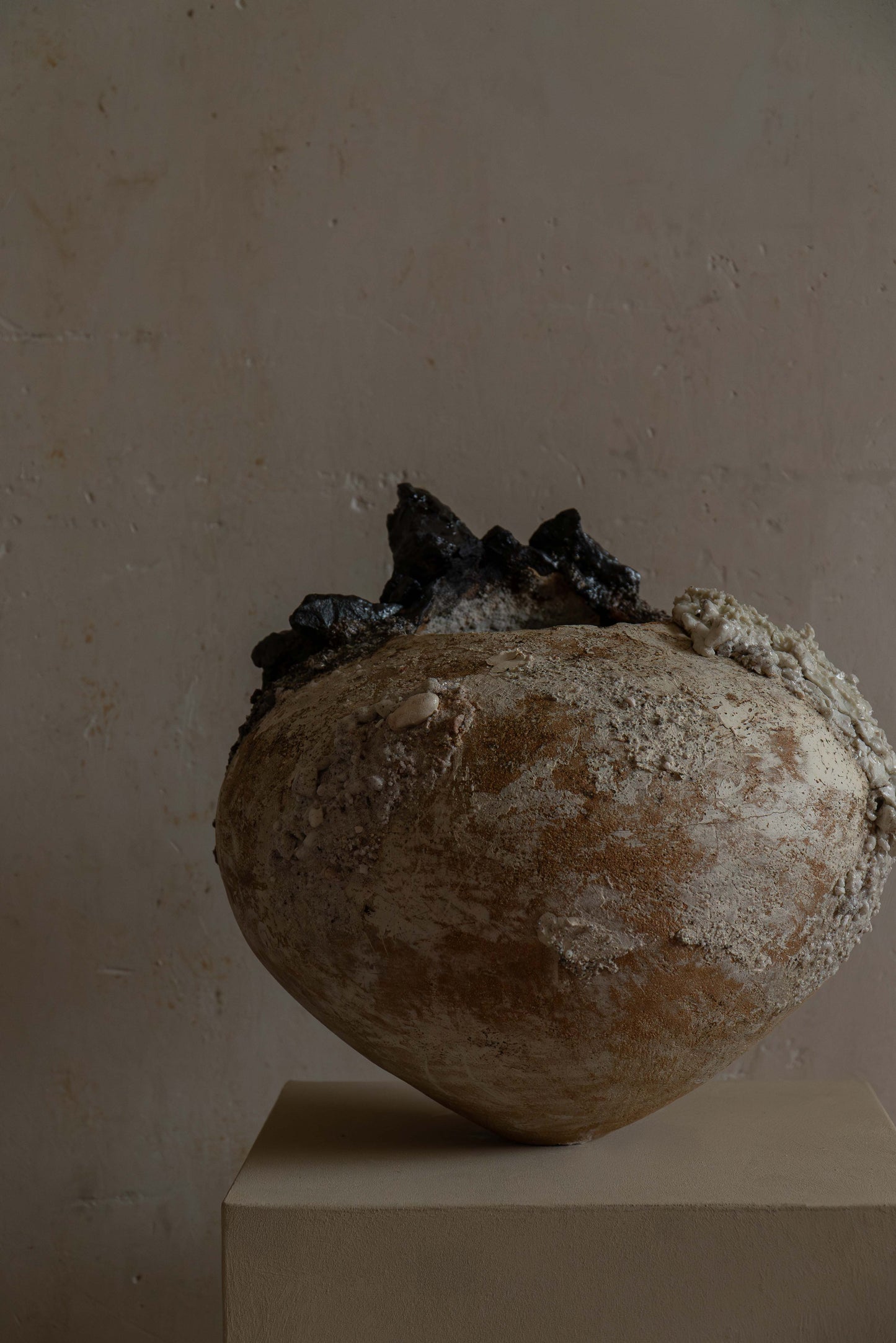 AMPHORA “ENTROPIE” II