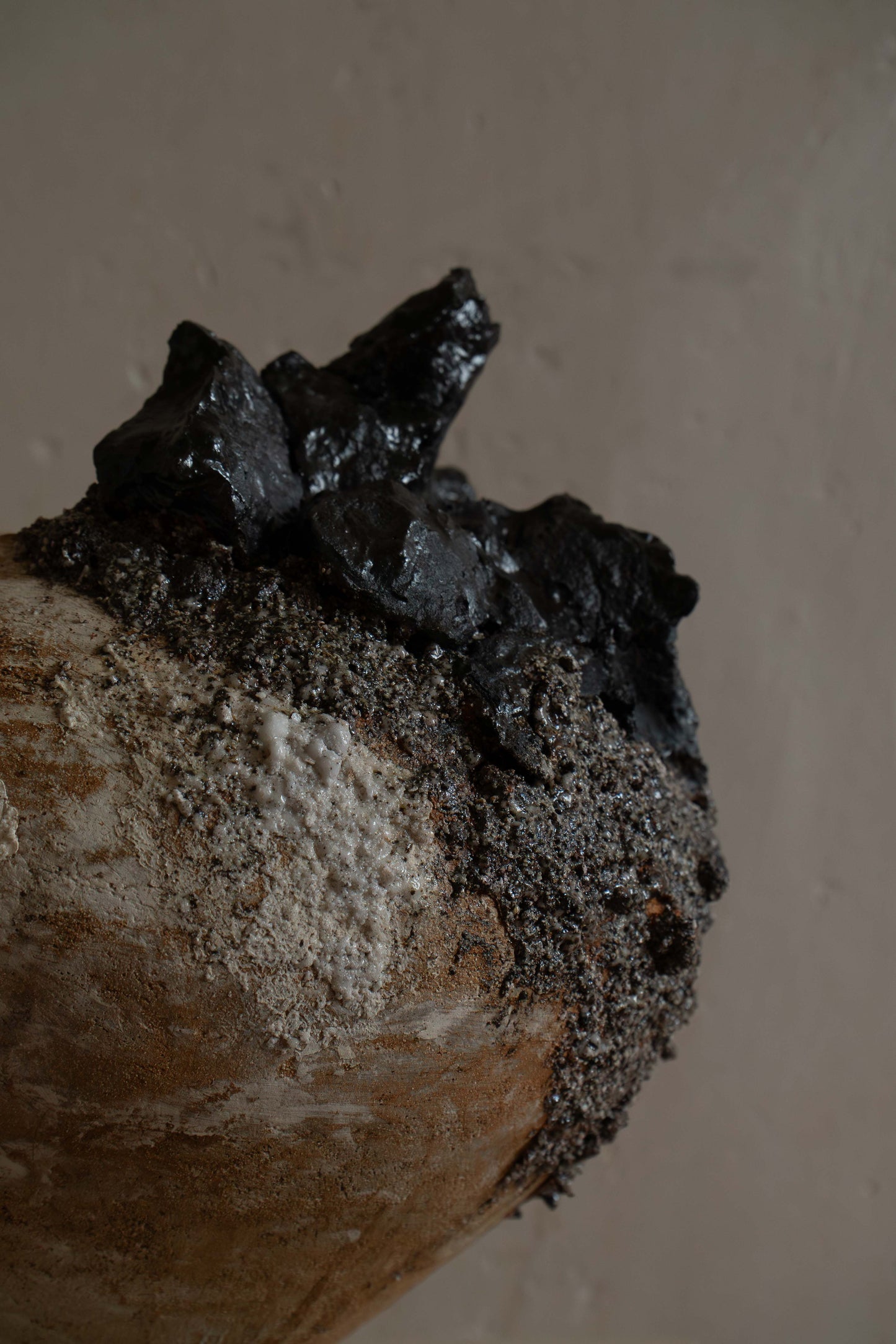 AMPHORA “ENTROPIE” II